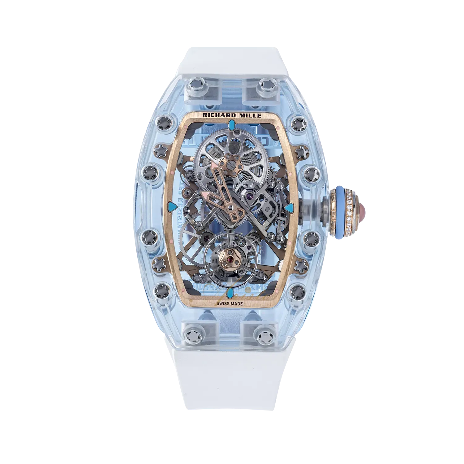 RM75-01 Blue