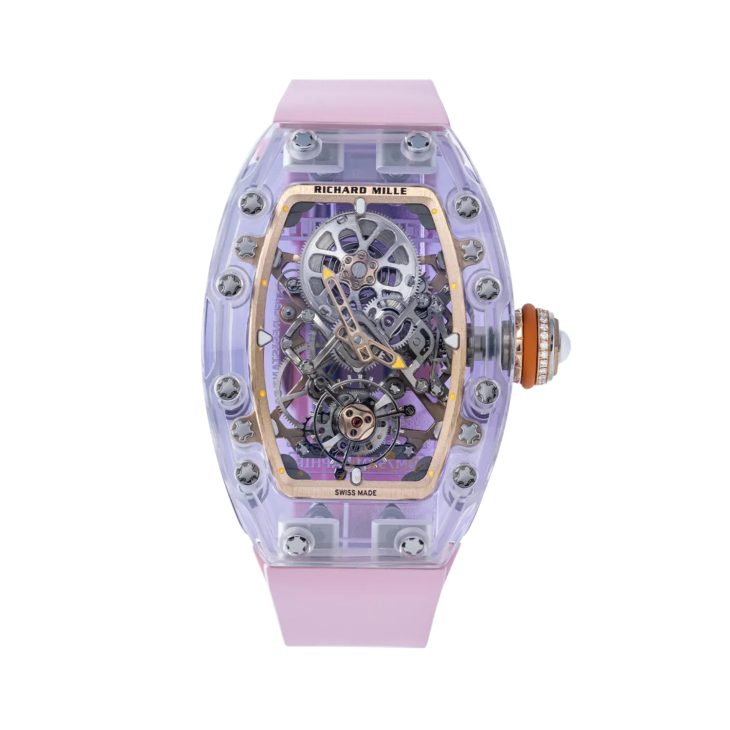RM75-01 Lilac Pink