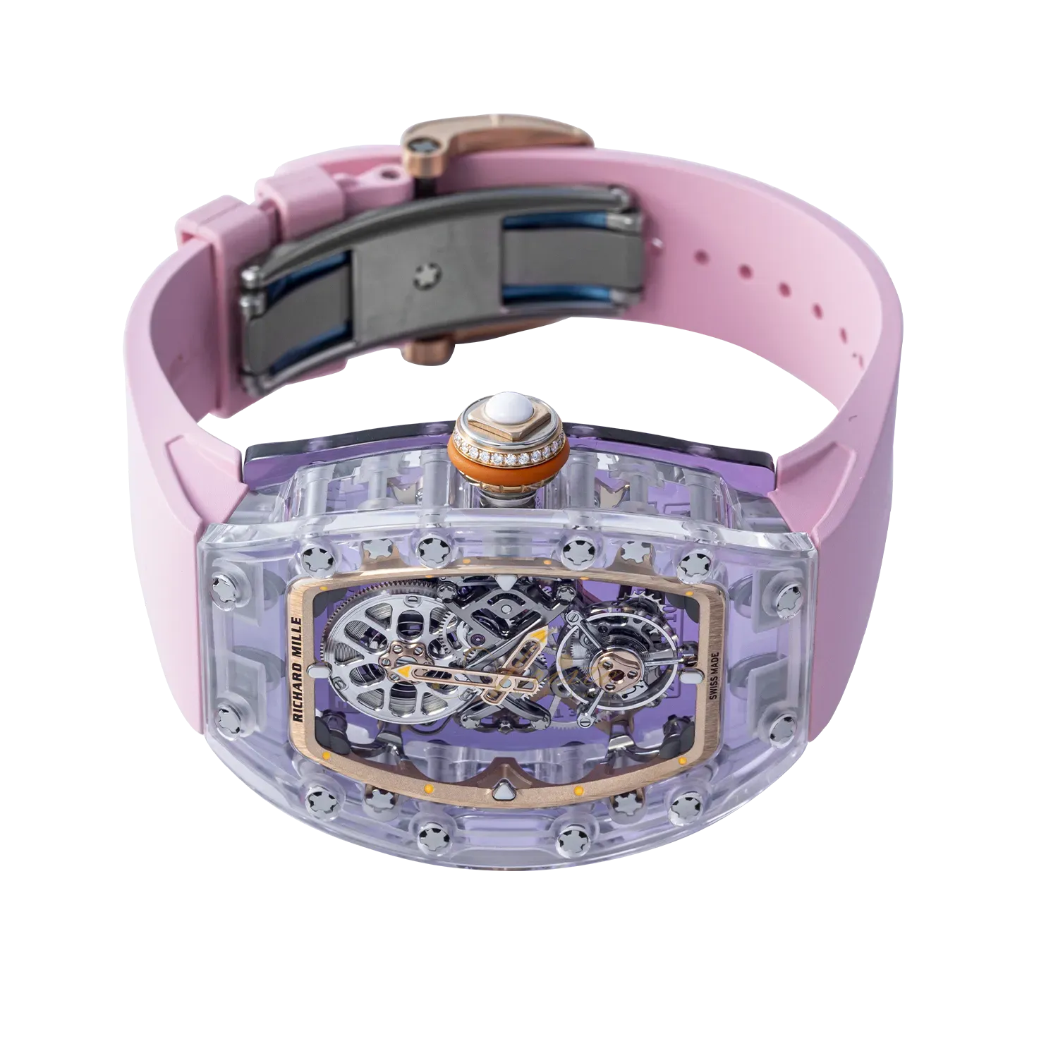 RM75-01 Lilac Pink image 4
