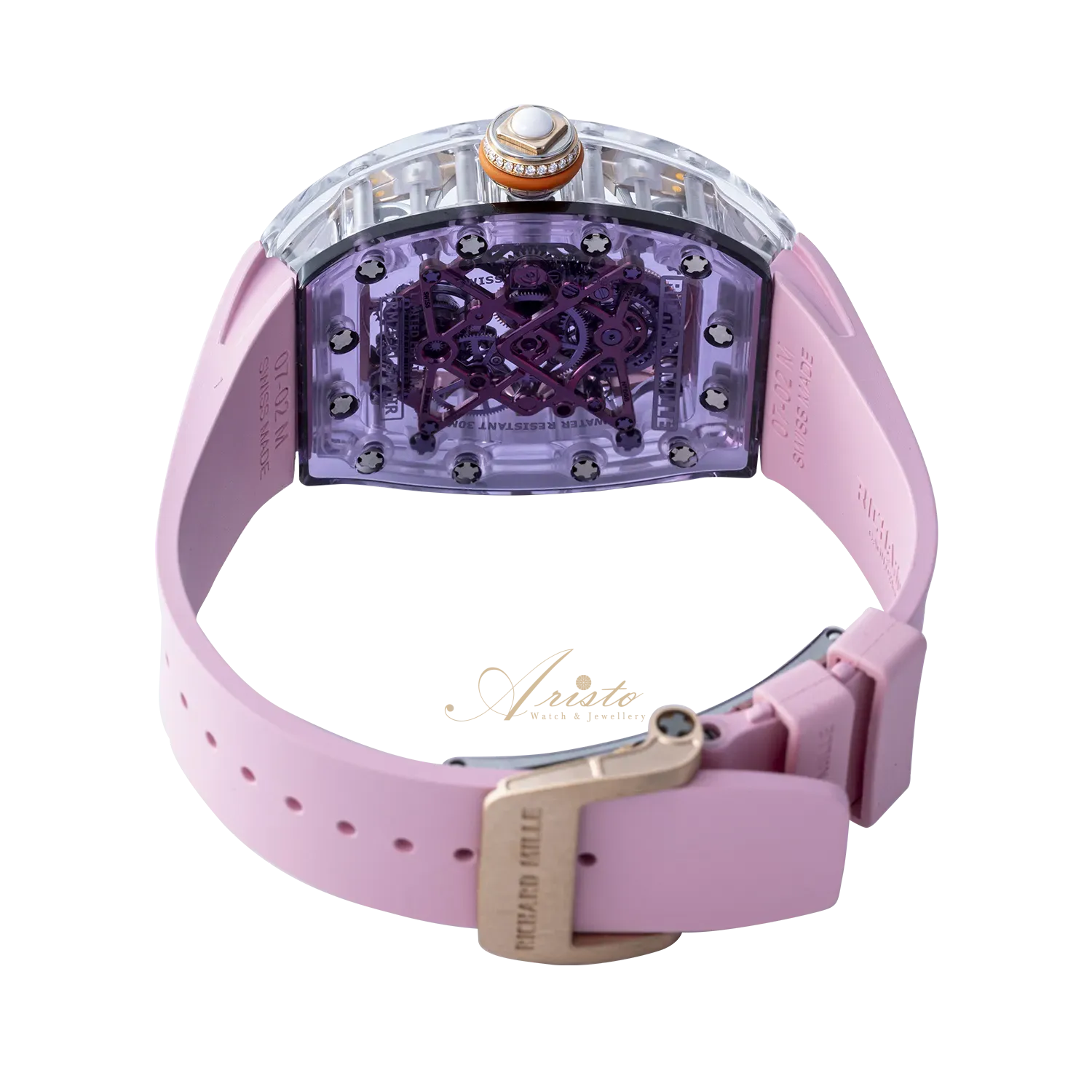 RM75-01 Lilac Pink image 5