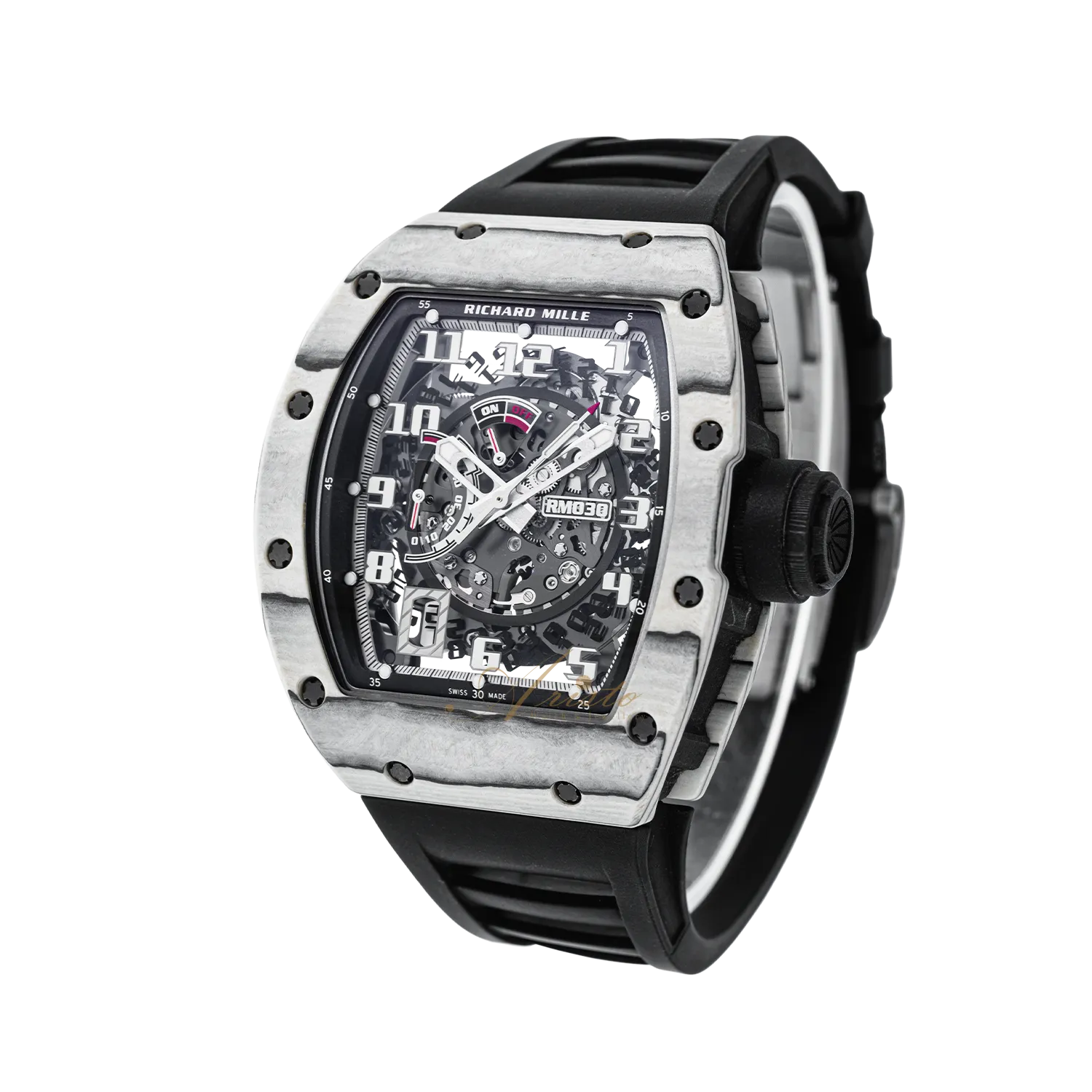 RM030 White Carbon TPT image 2