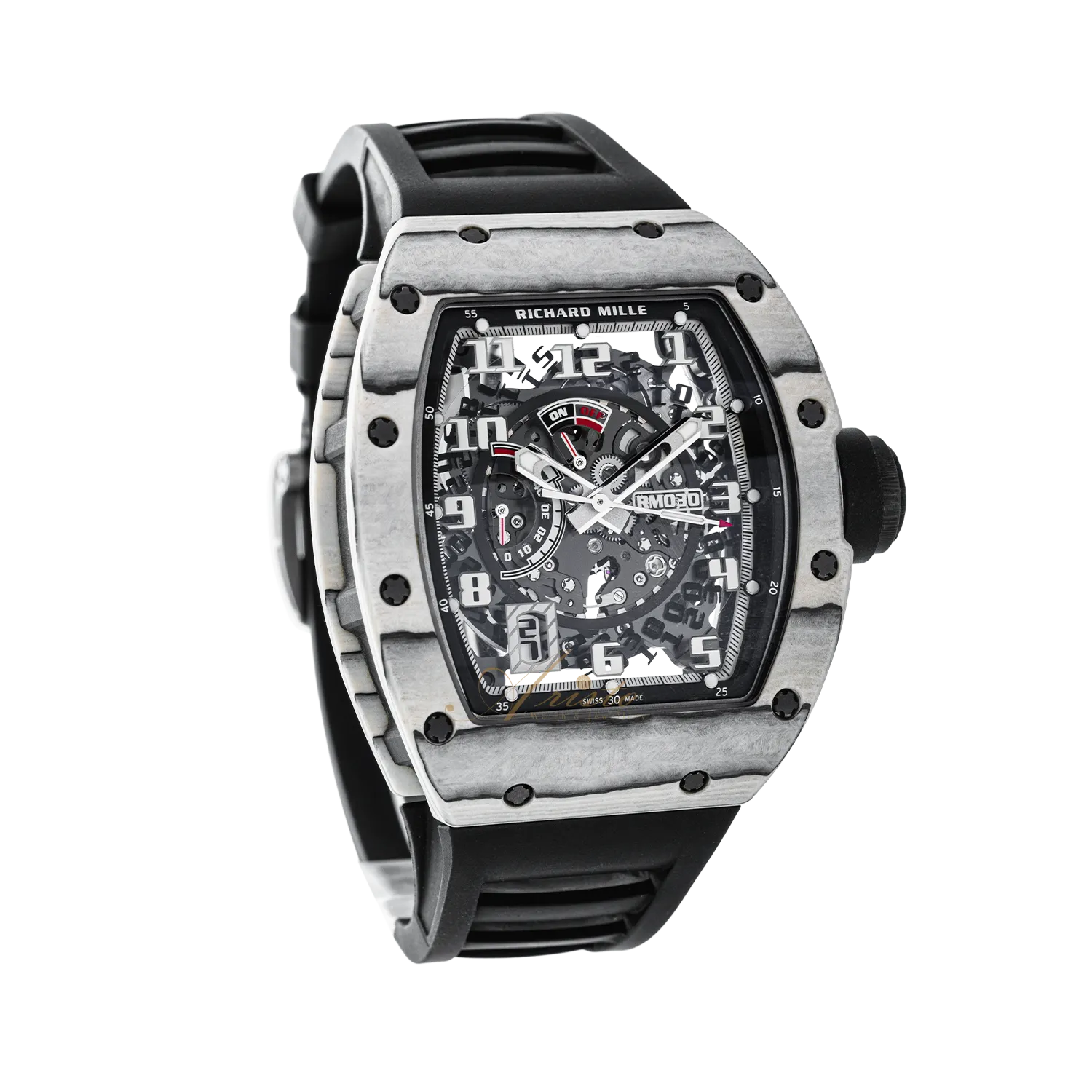 RM030 White Carbon TPT image 3