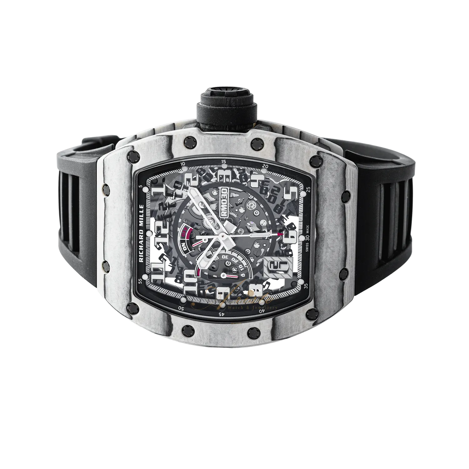 RM030 White Carbon TPT image 4