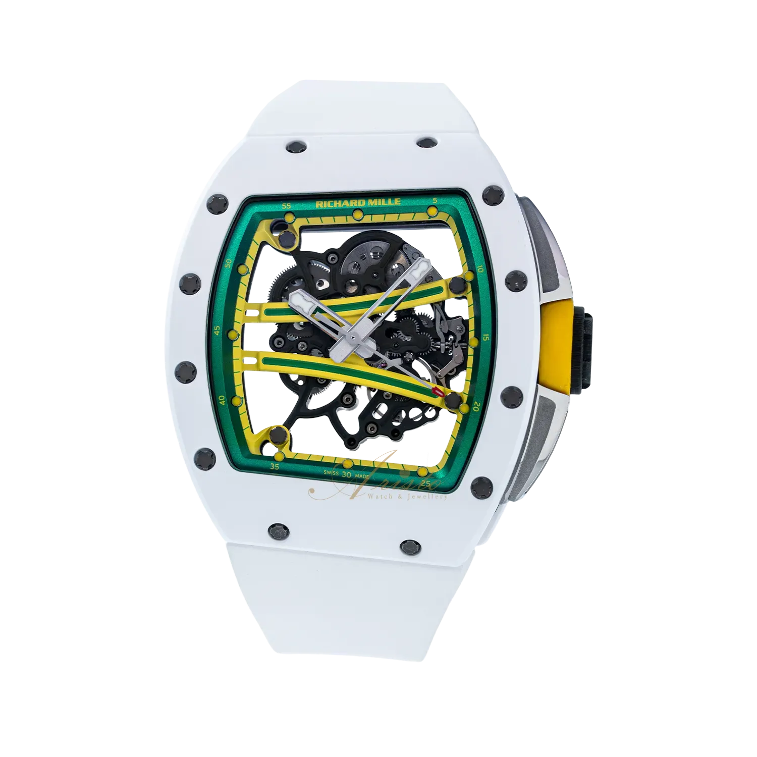 RM61-01 White Ceramic