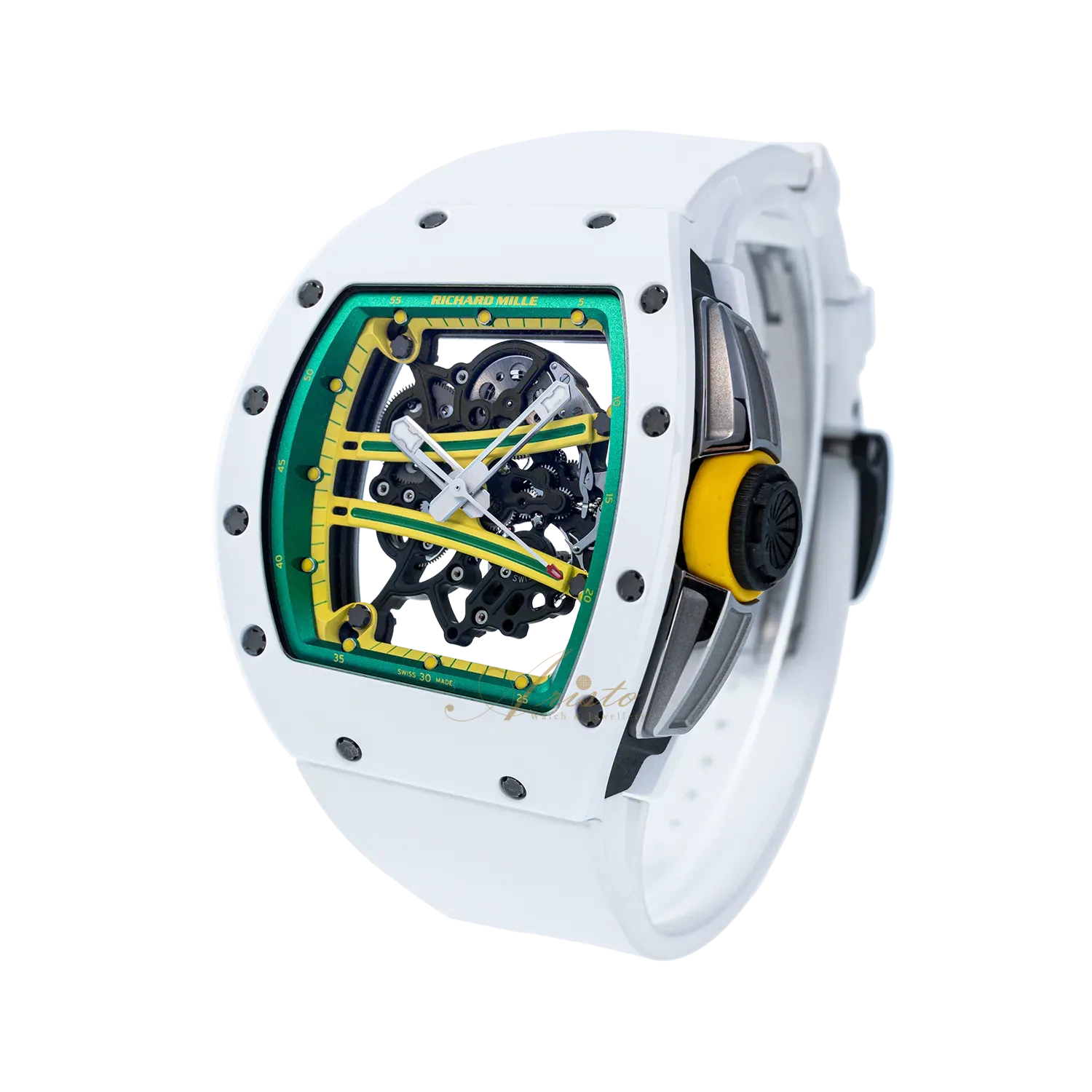 RM61-01 White Ceramic image 2