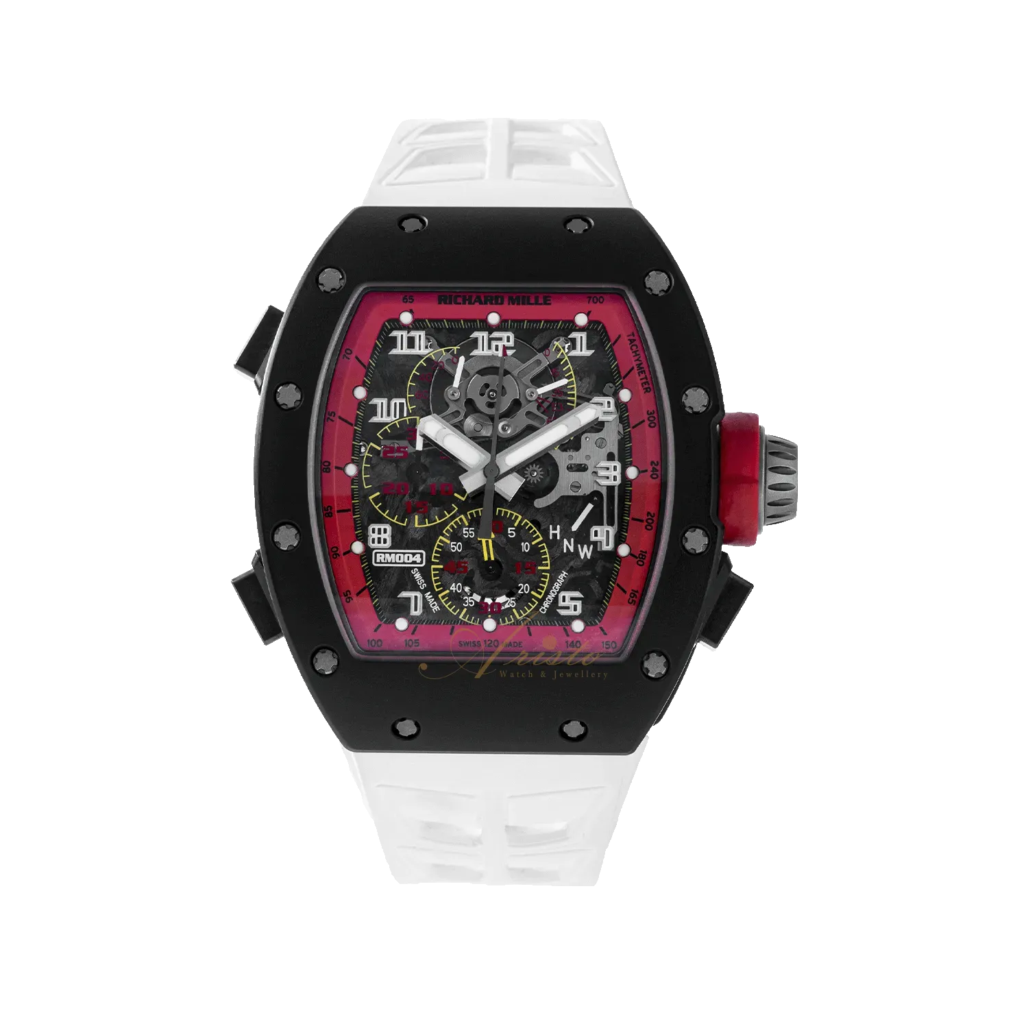 RM004-V2 Carbon Asia Edition image 2