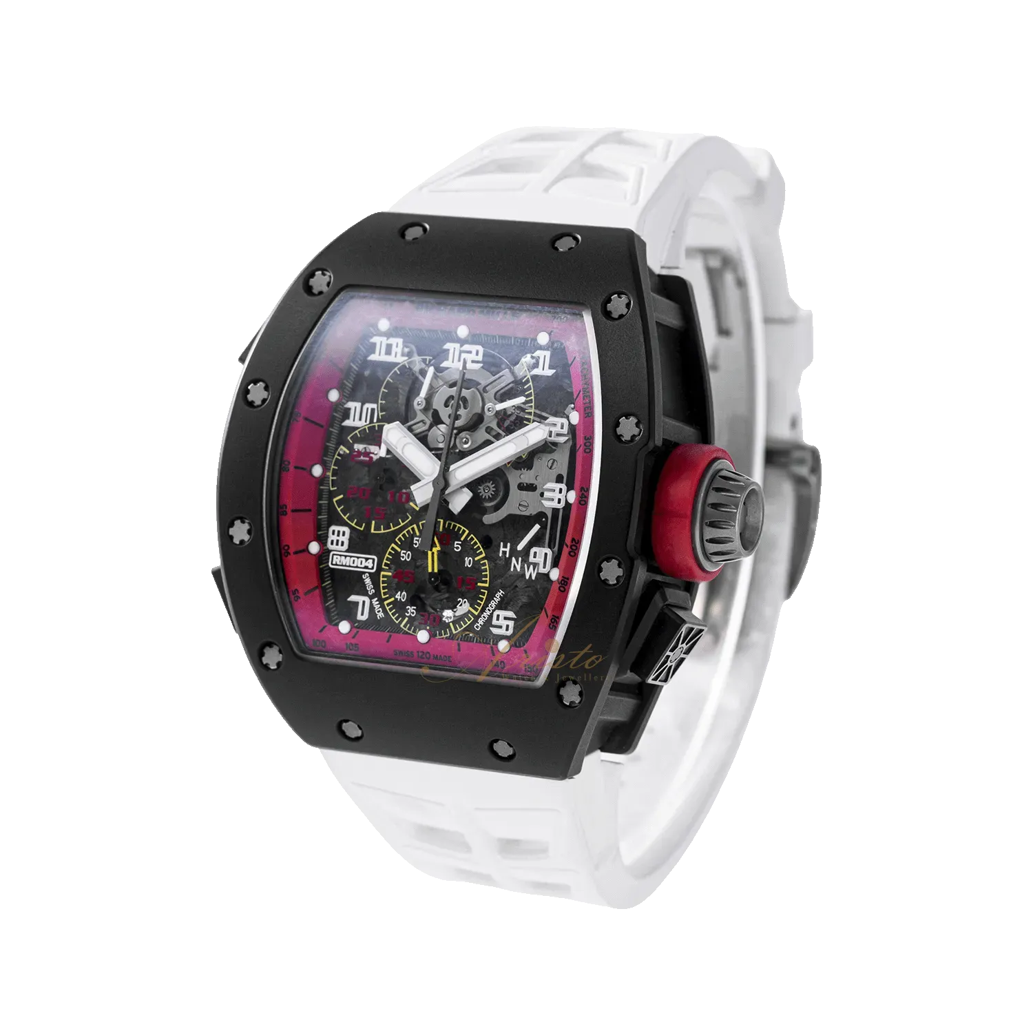 RM004-V2 Carbon Asia Edition image 3