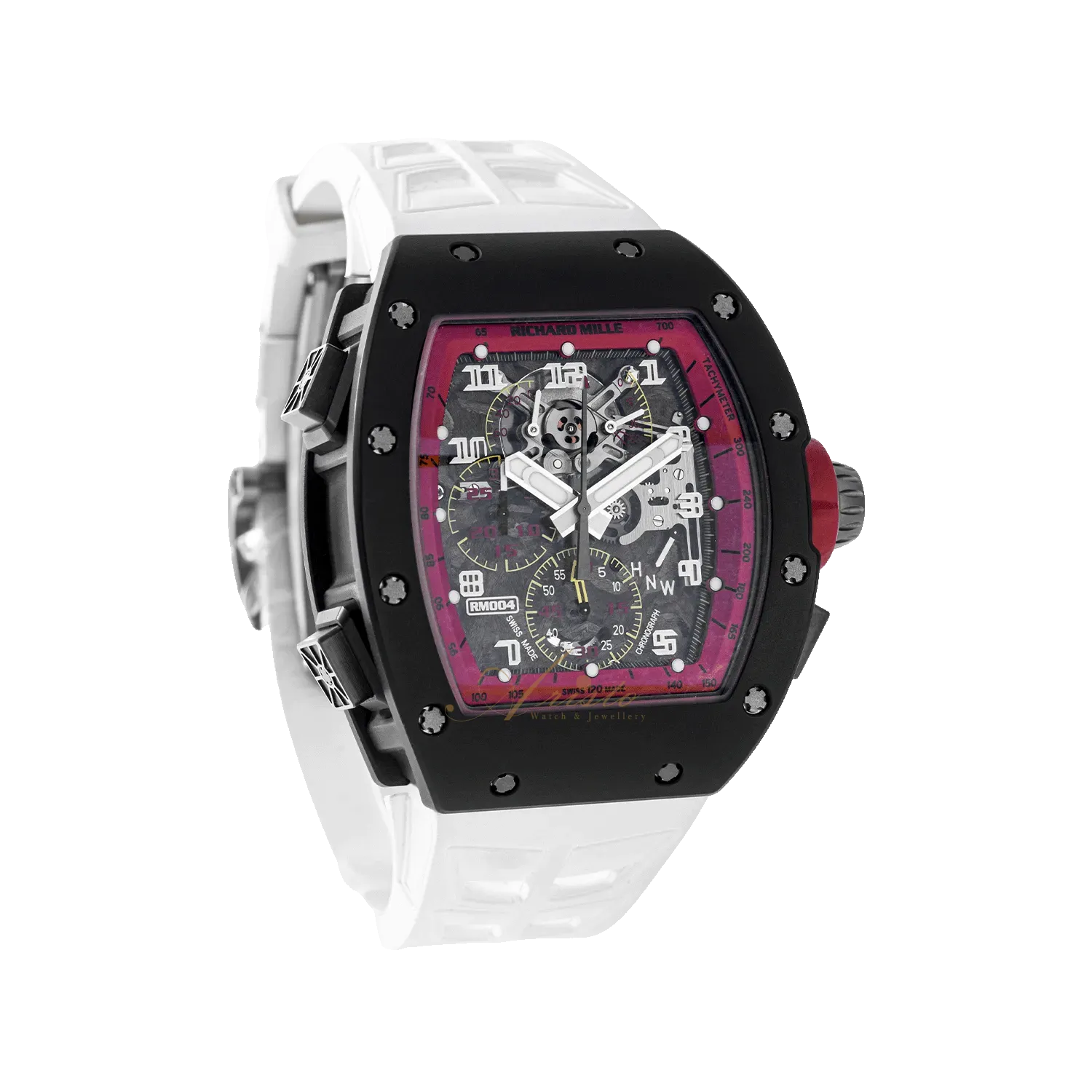 RM004-V2 Carbon Asia Edition image 4