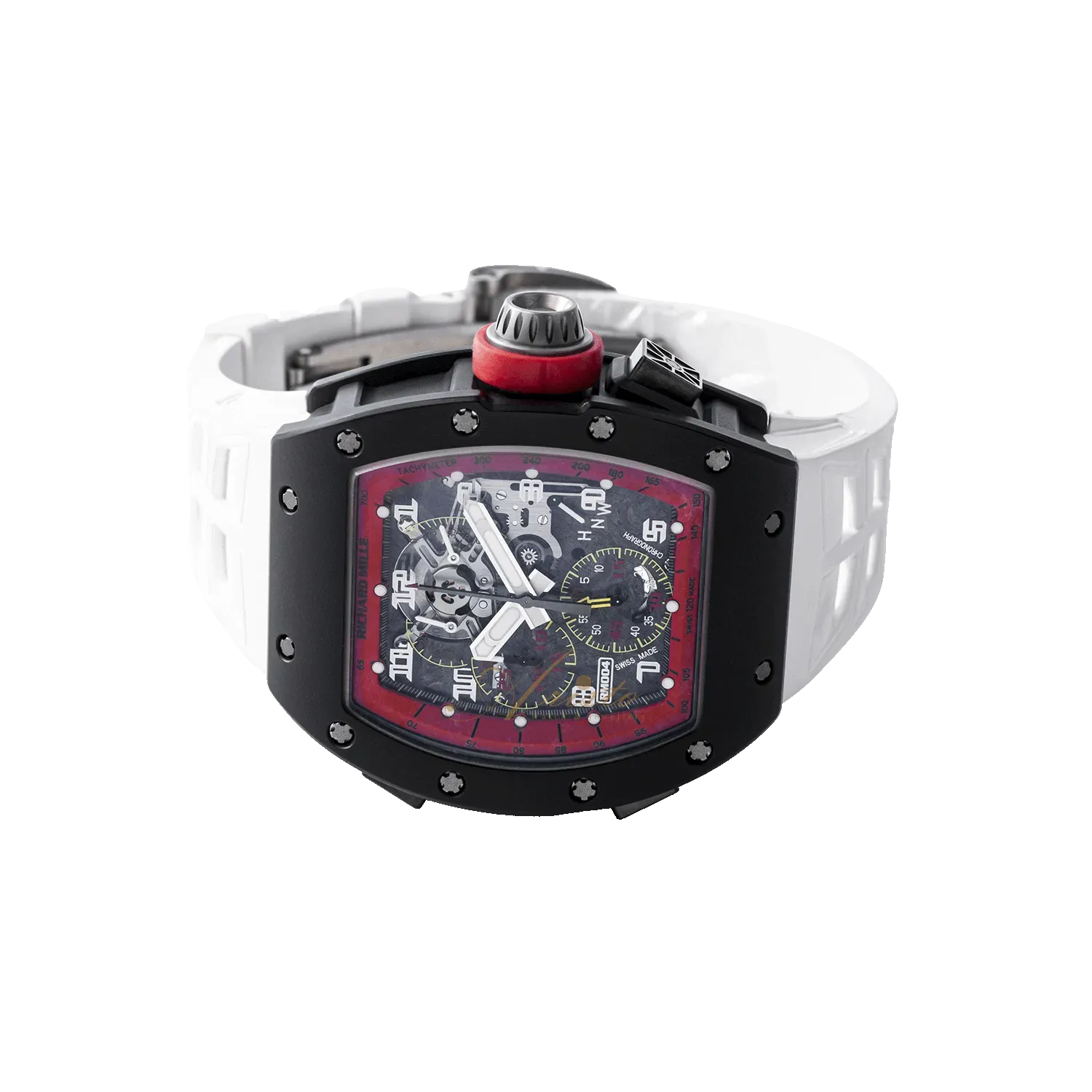 RM004-V2 Carbon Asia Edition image 5