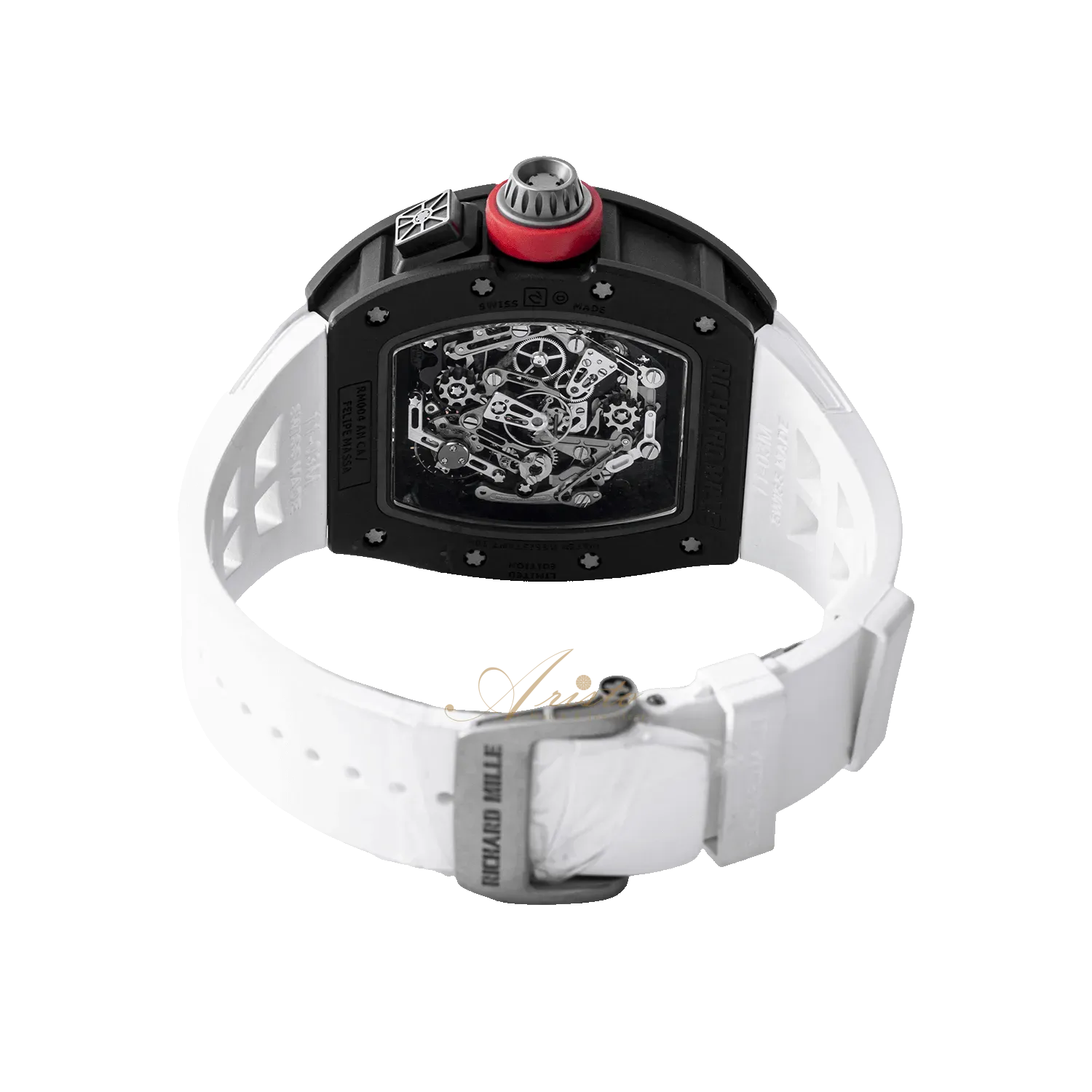 RM004-V2 Carbon Asia Edition image 6