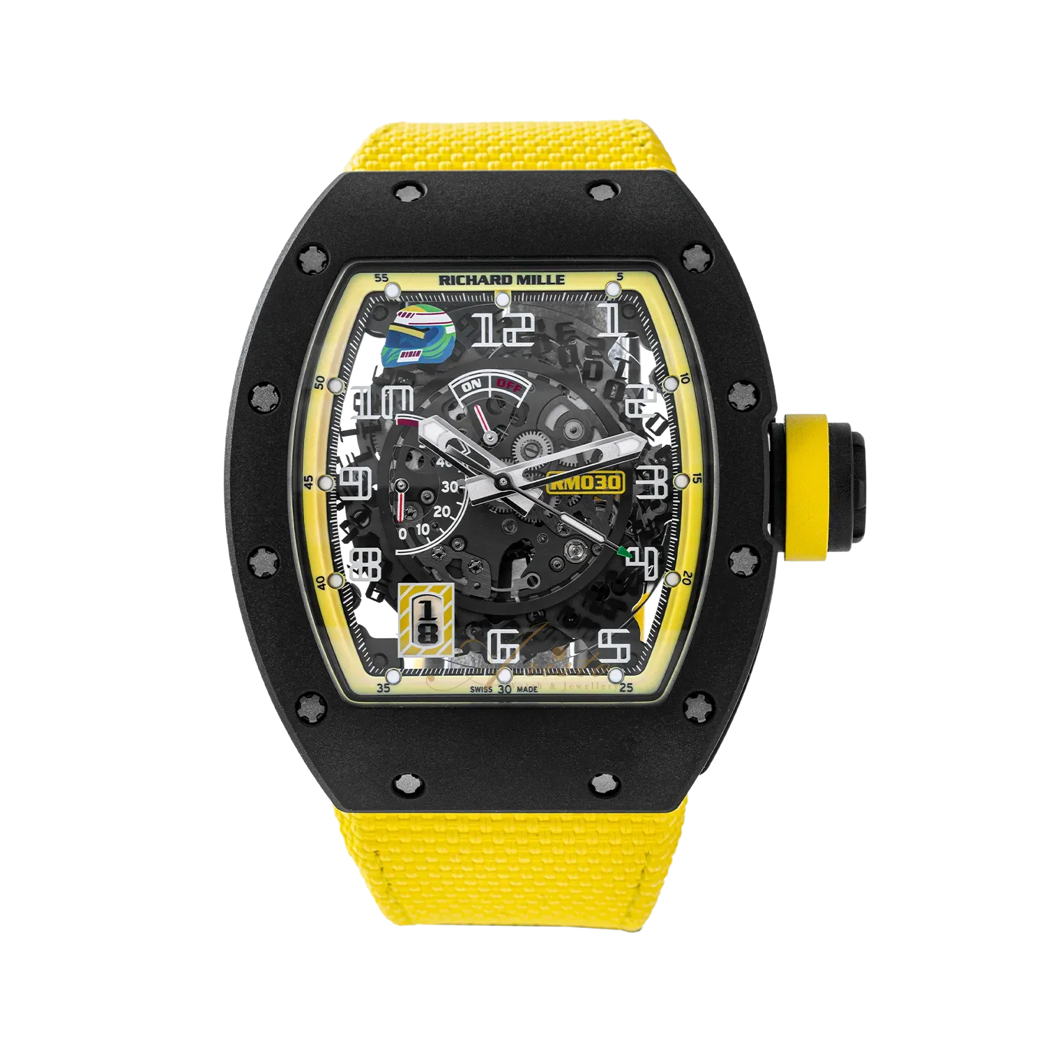 RM030 Grand Prix Brazil