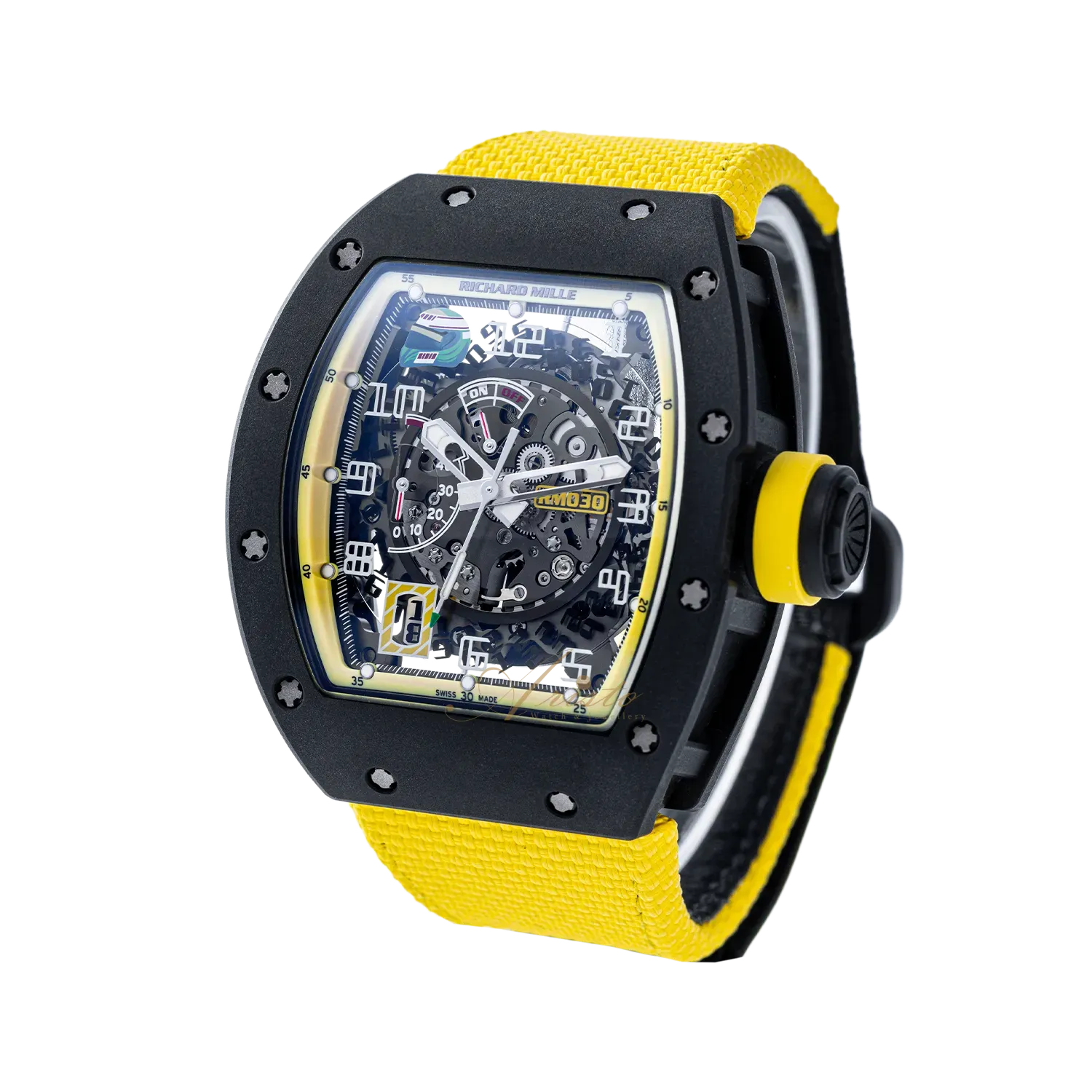 RM030 Grand Prix Brazil image 2