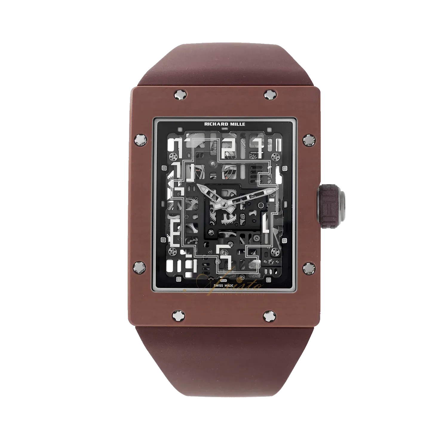 RM16-02 Terracotta Quartz TPT