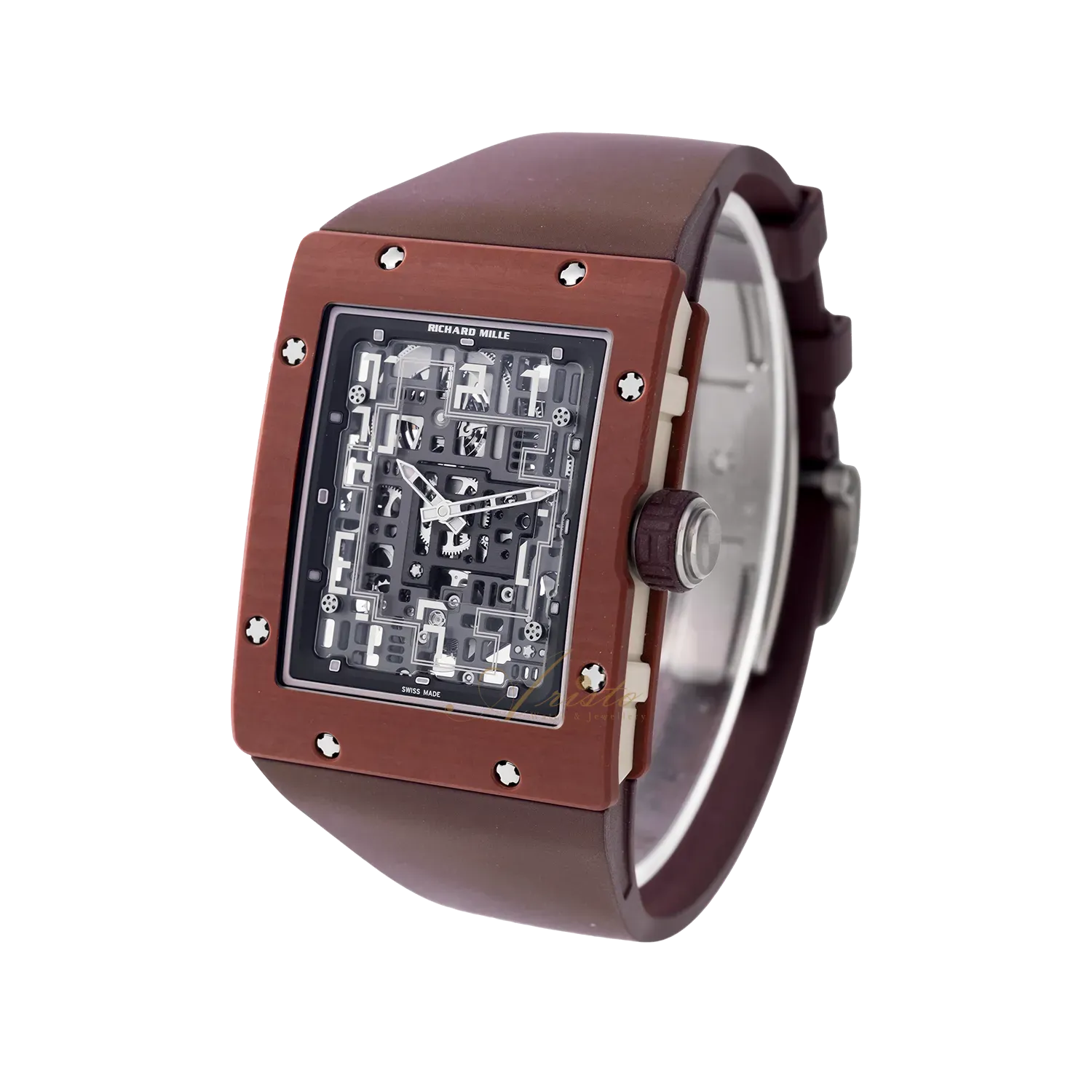 RM16-02 Terracotta Quartz TPT image 2