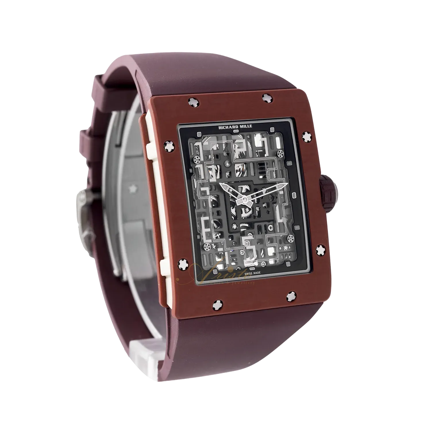 RM16-02 Terracotta Quartz TPT image 3
