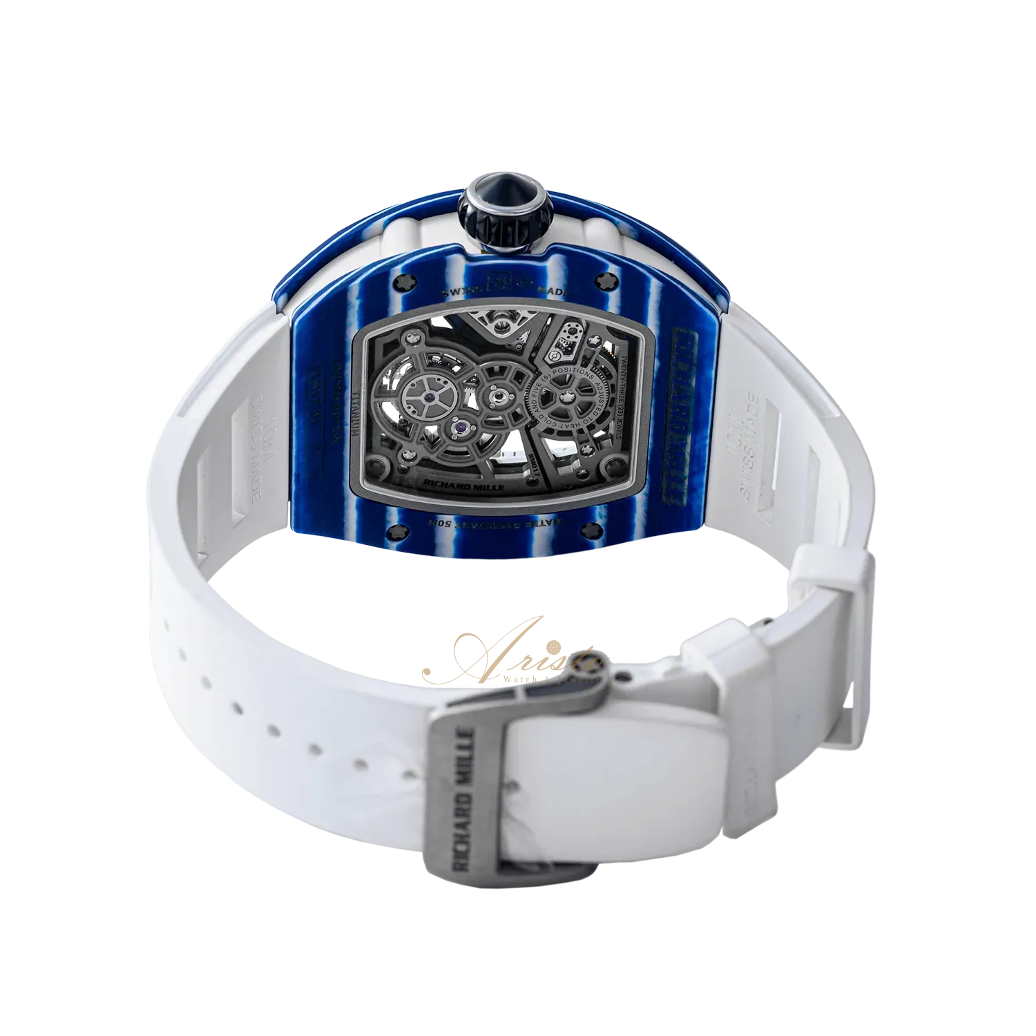 RM17-01 Blue Carbon TPT image 5