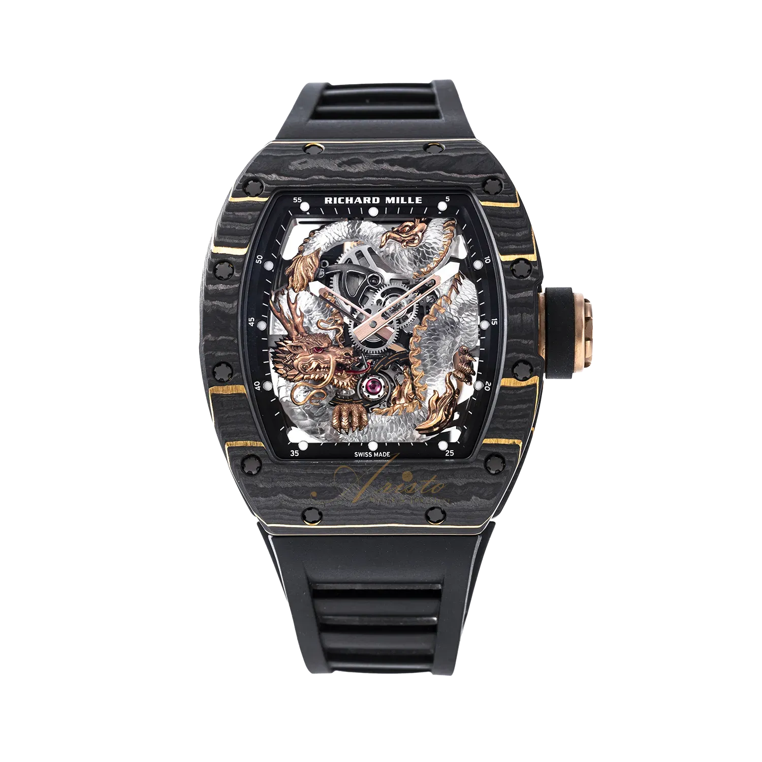 RM57-03 Gold Carbon TPT