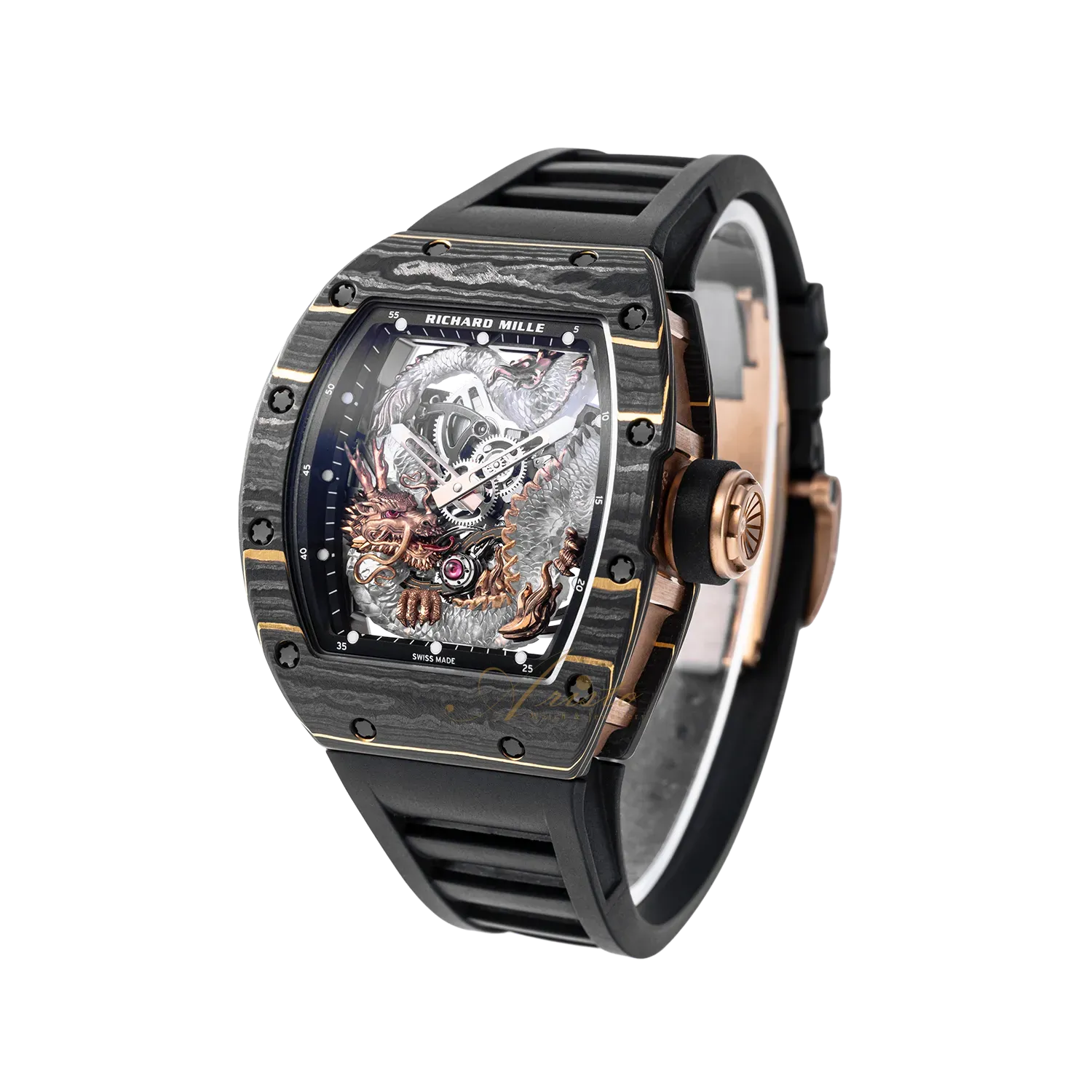 RM57-03 Gold Carbon TPT image 2