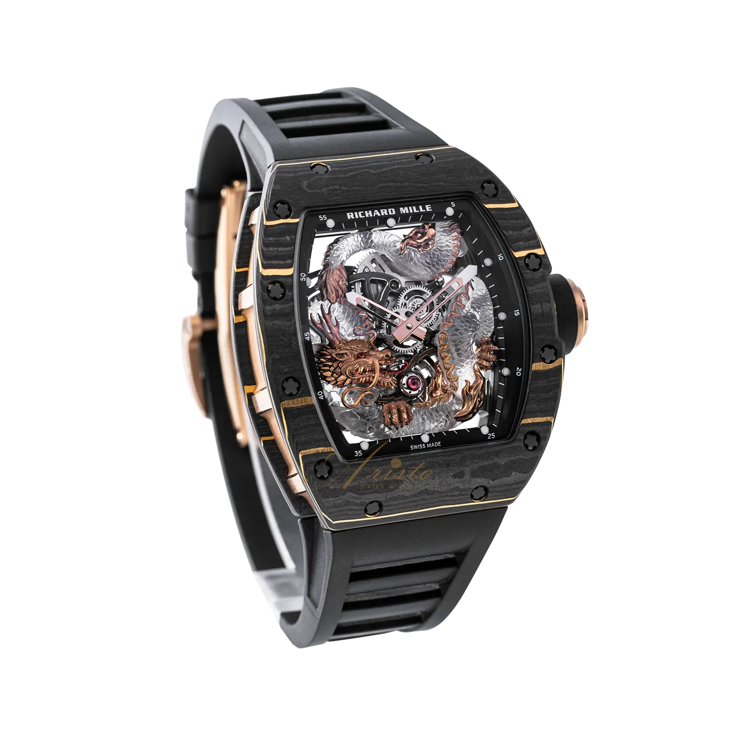 RM57-03 Gold Carbon TPT image 3