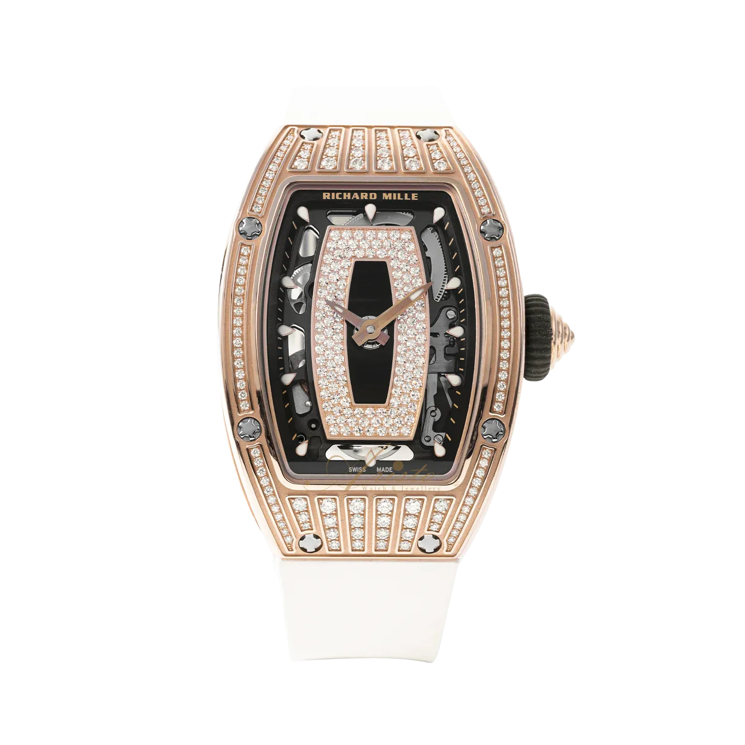 RM07-01 RG Mid Setting Onyx
