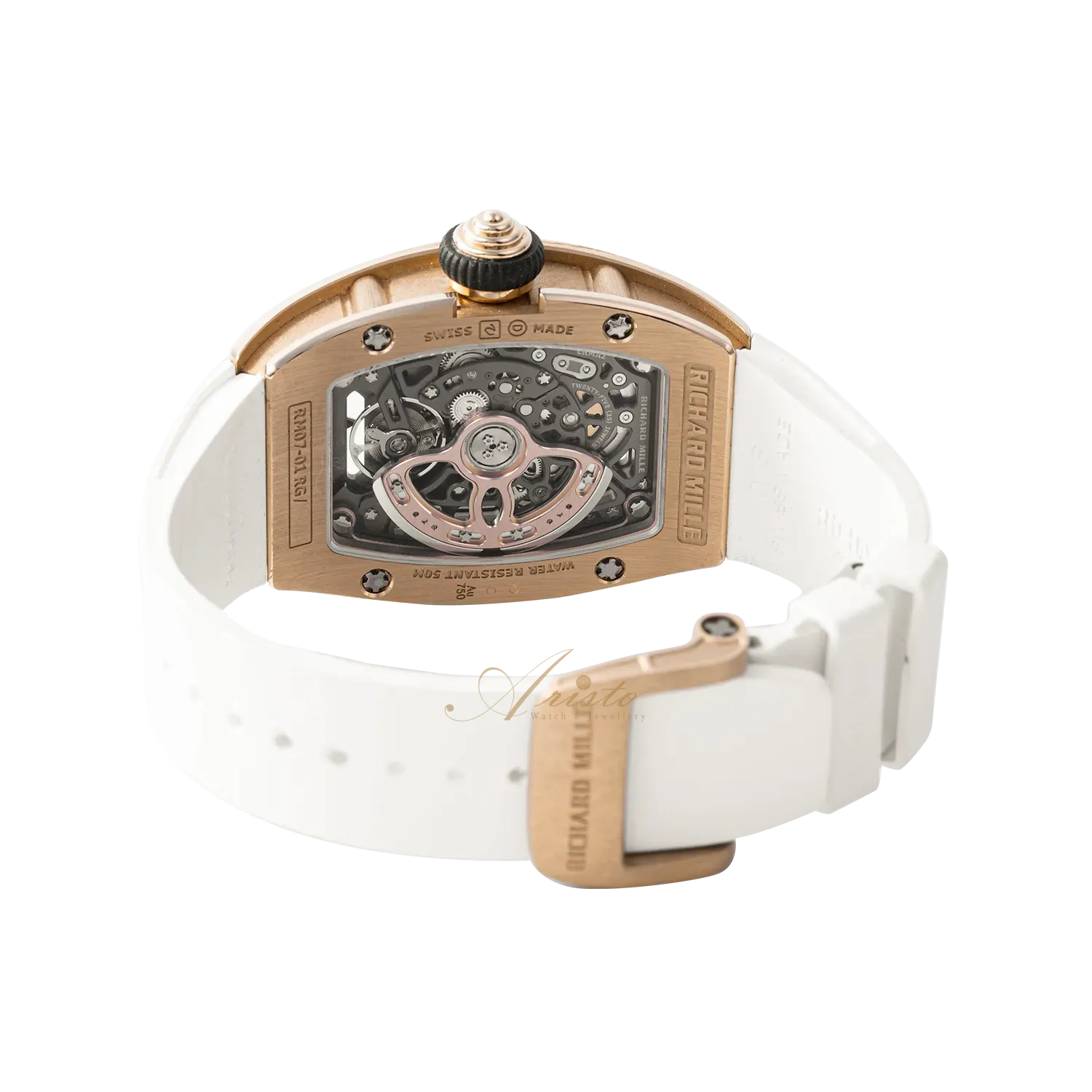 RM07-01 RG Mid Setting Onyx image 5