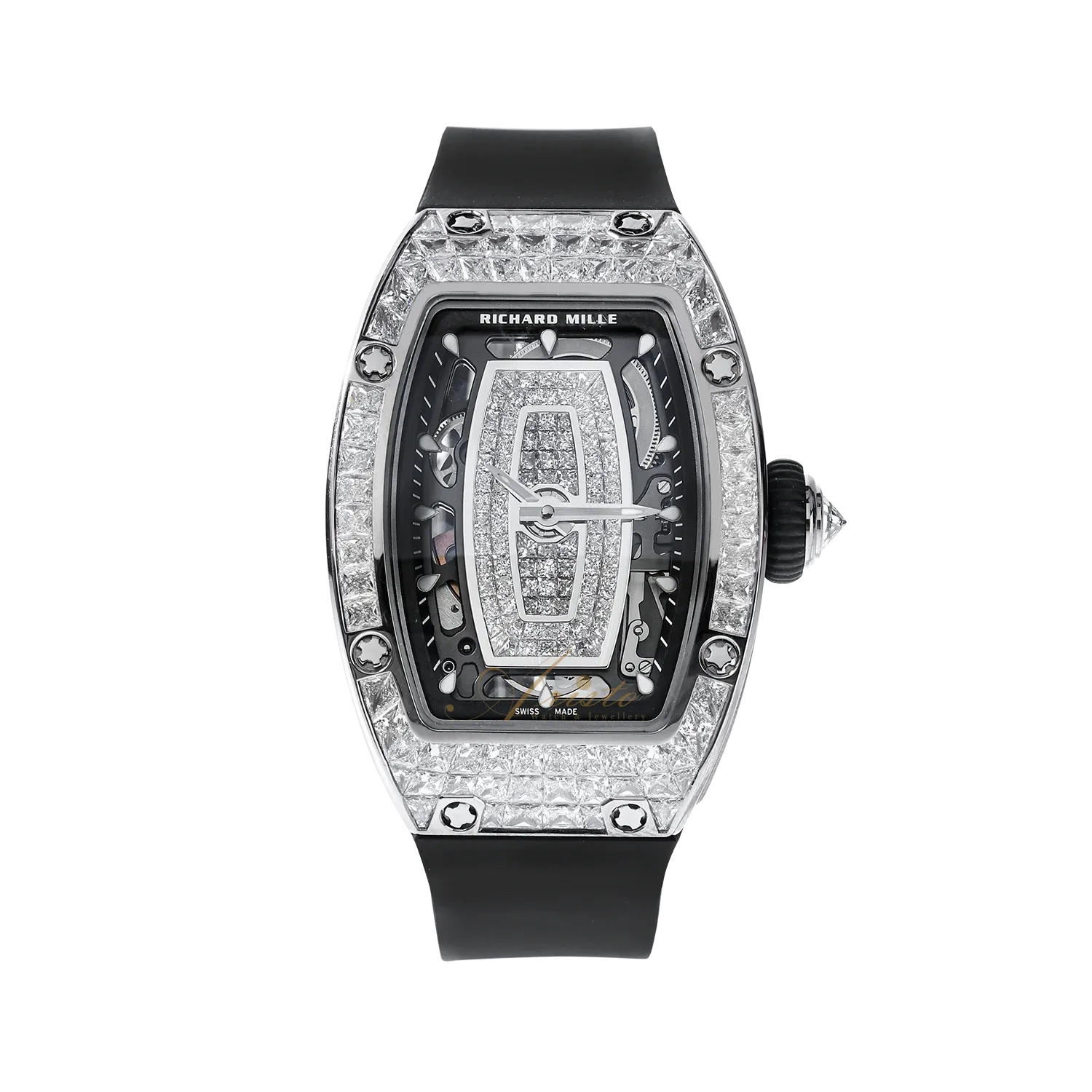 RM07-01 WG Princess Diamond