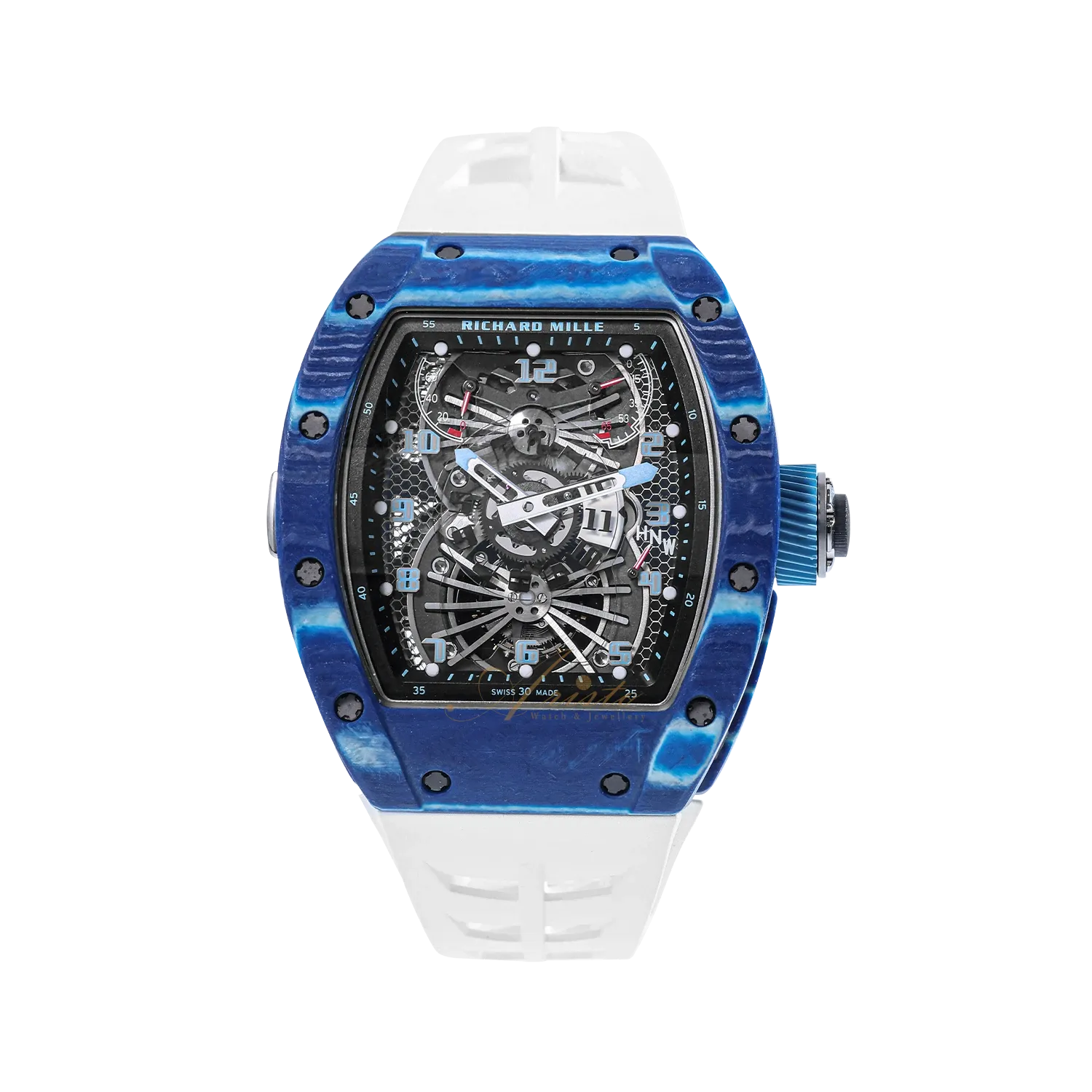 RM022 Blue Quartz TPT