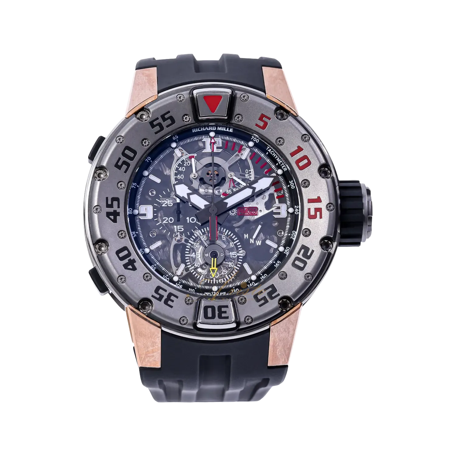 RM025 Ti