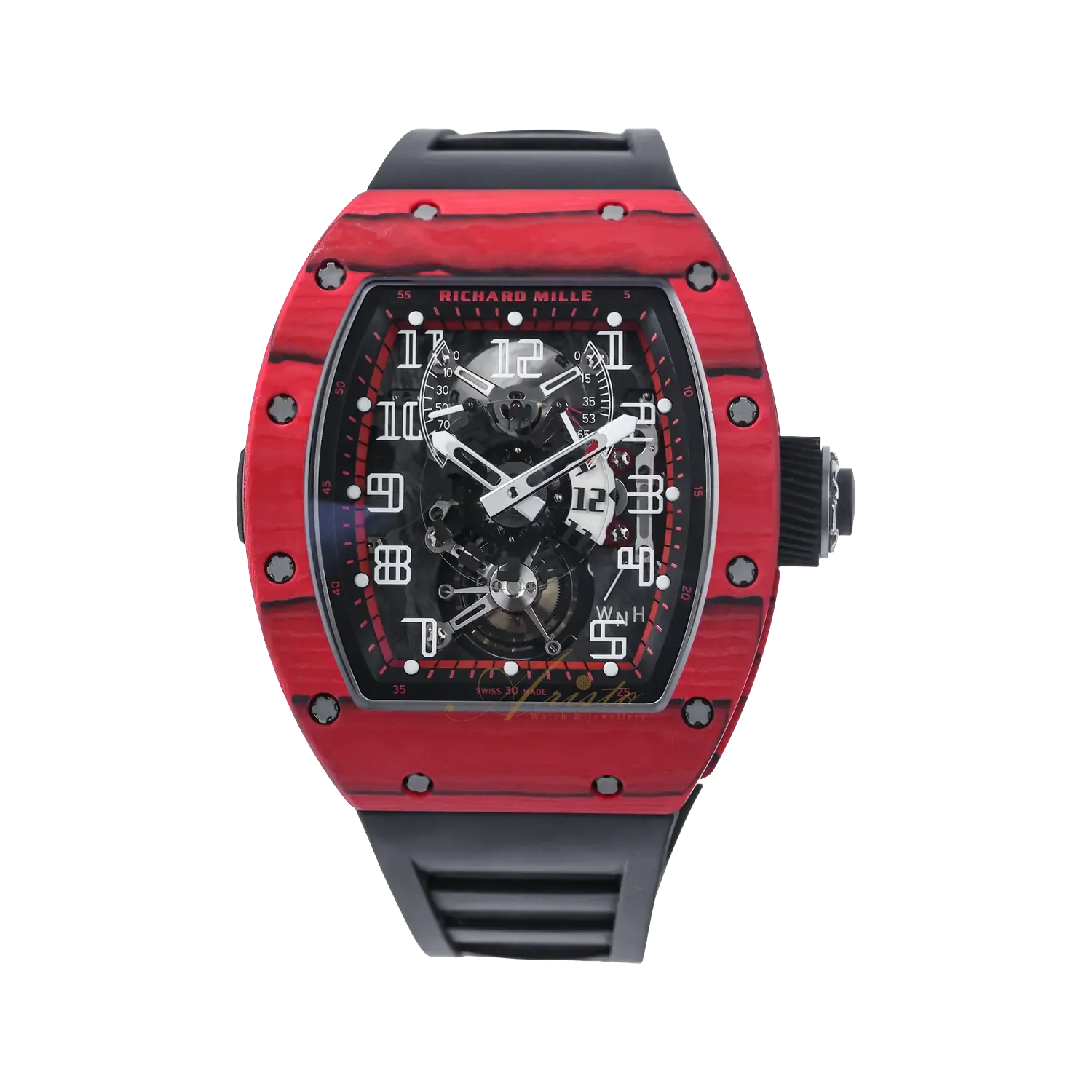 RM003-V2 Red Quartz TPT