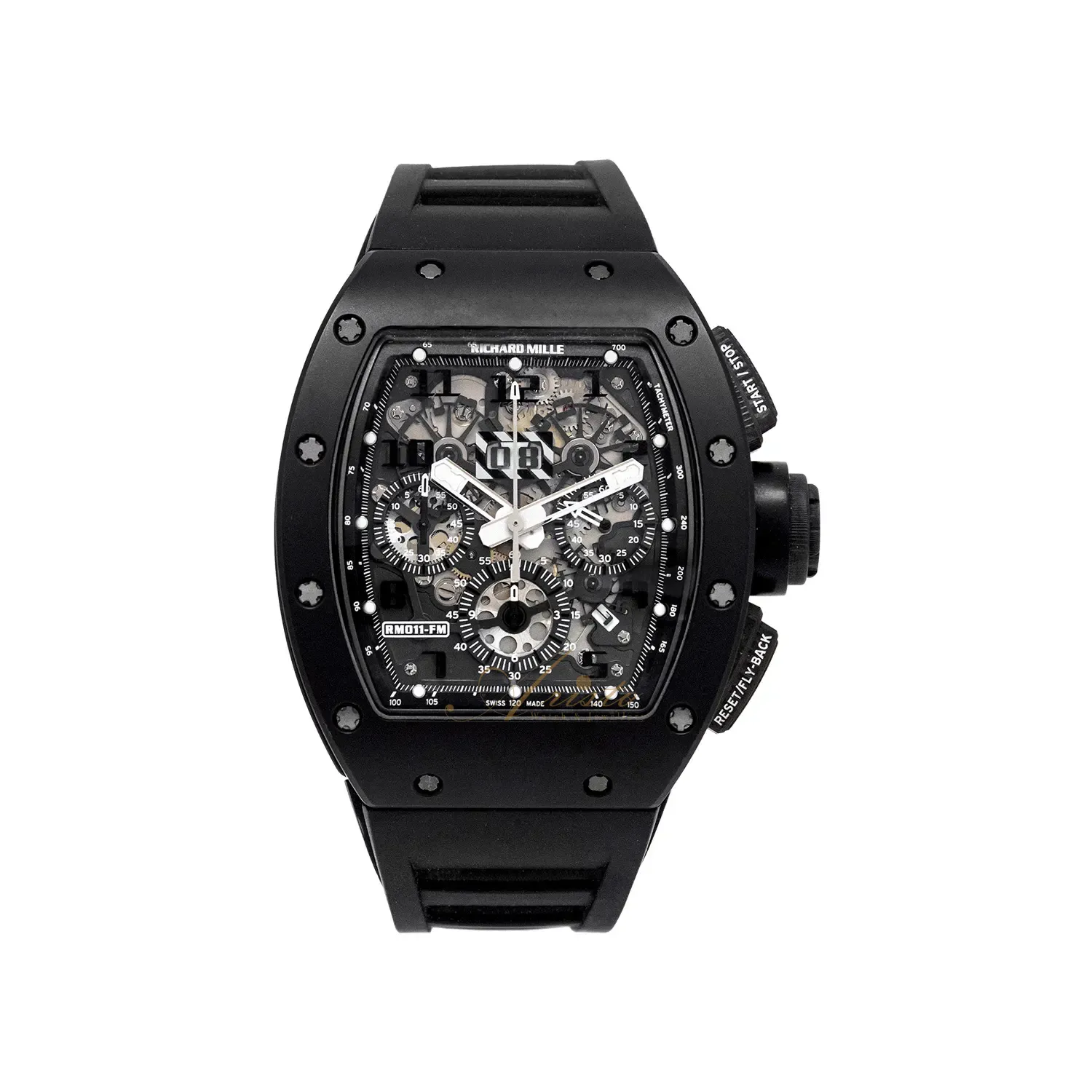 RM011 Black Phantom Edition