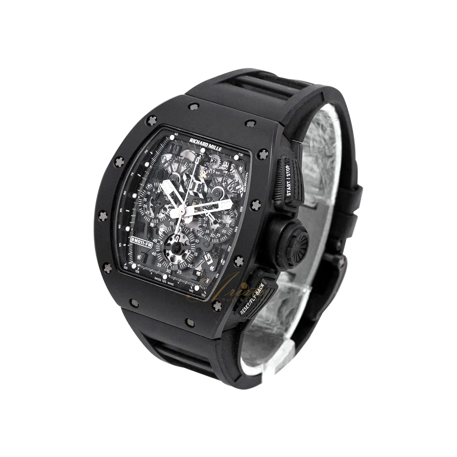 RM011 Black Phantom Edition image 2