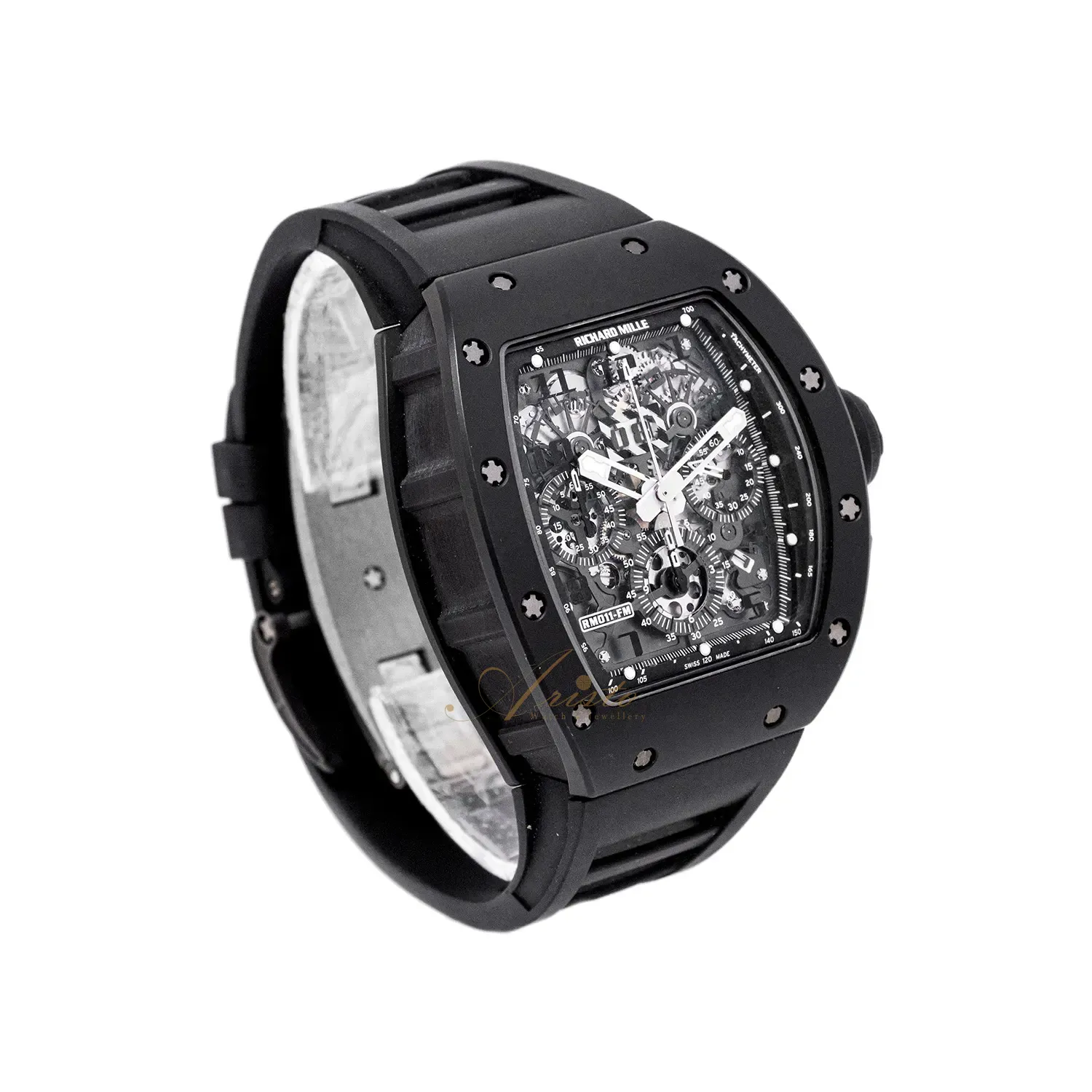 RM011 Black Phantom Edition image 3
