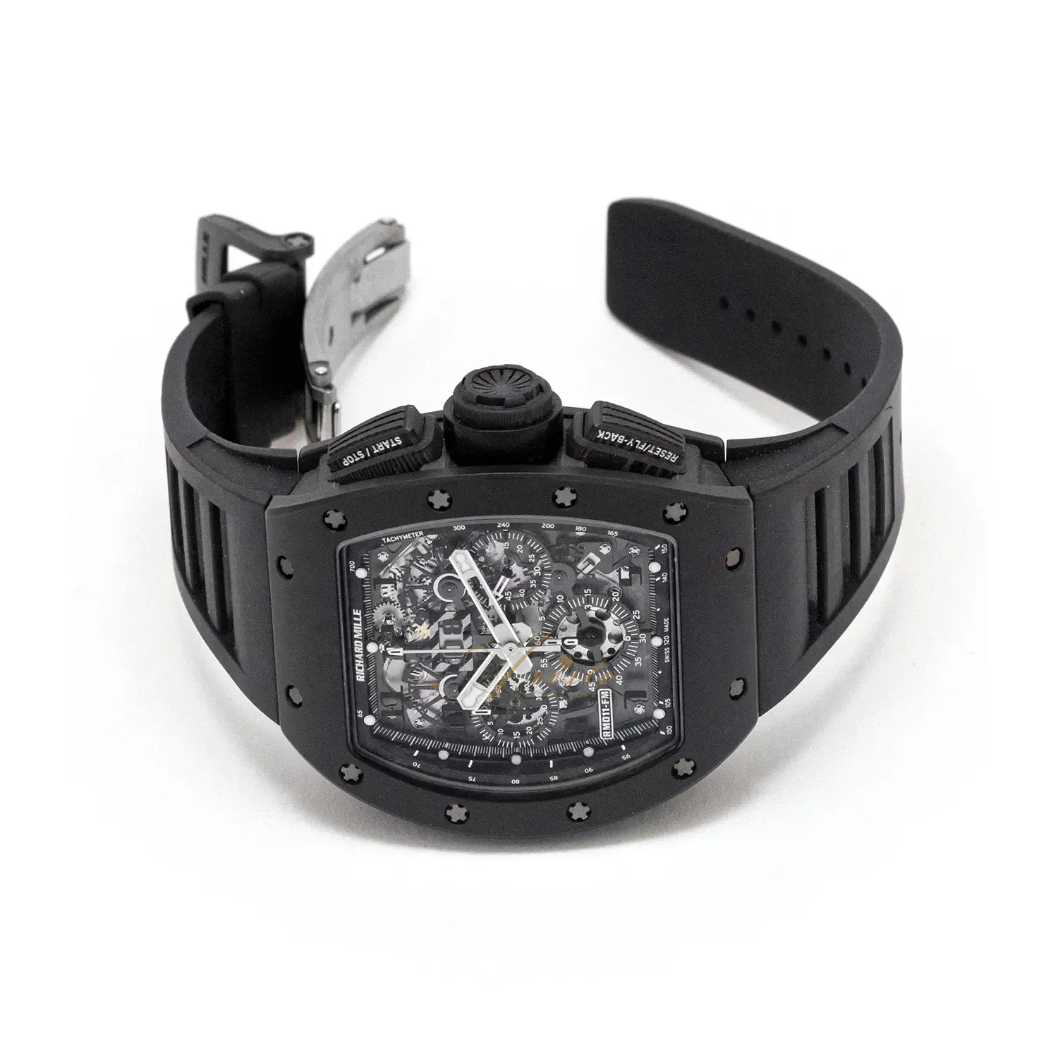 RM011 Black Phantom Edition image 4