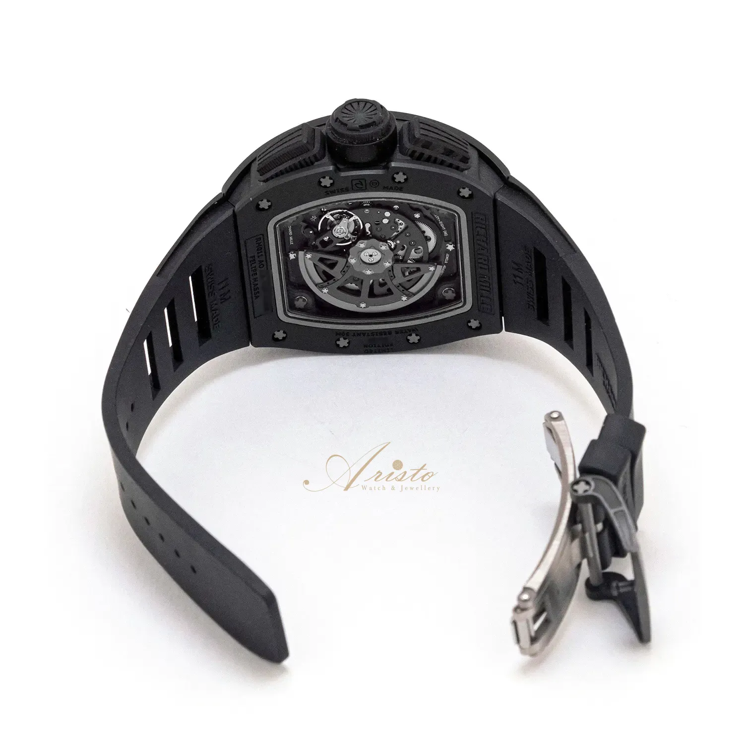 RM011 Black Phantom Edition image 5