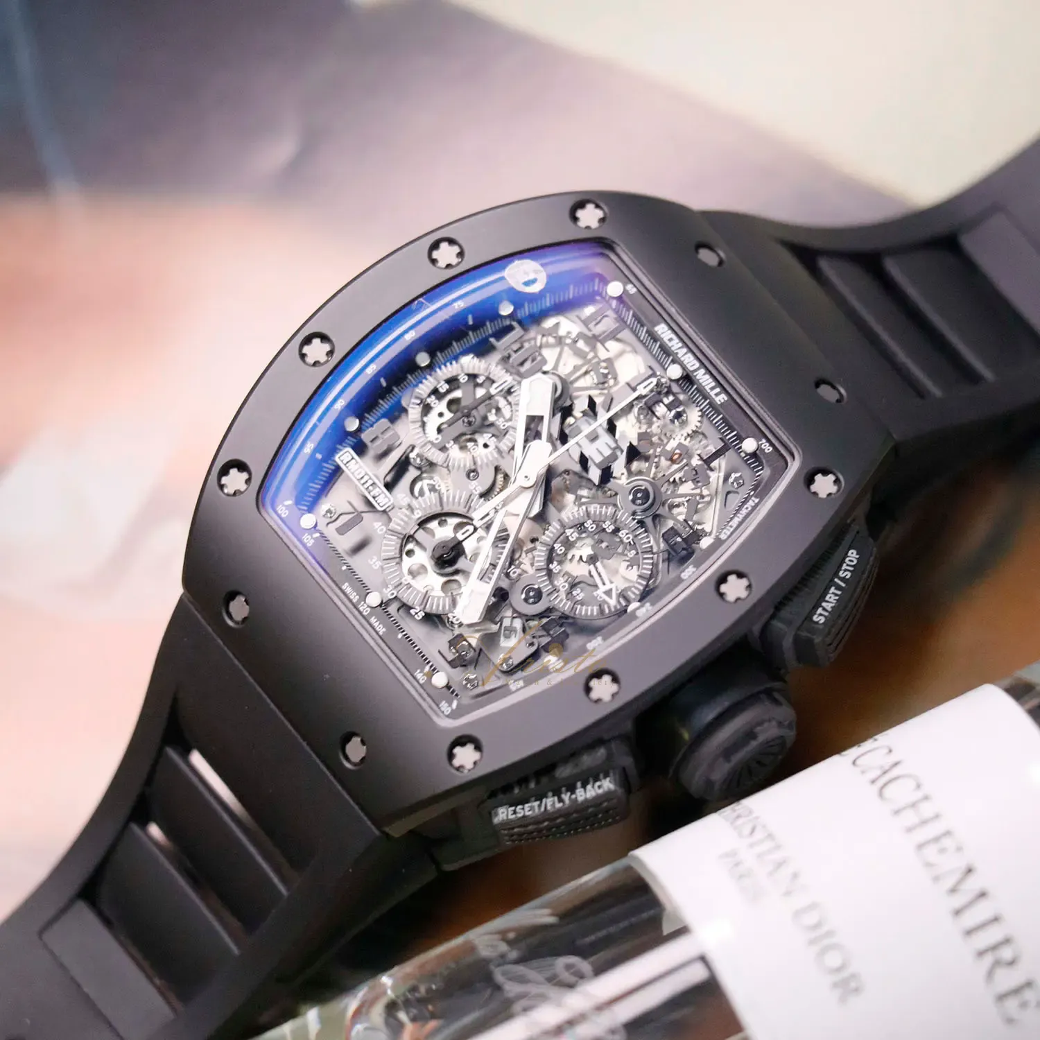 RM011 Black Phantom Edition image 7