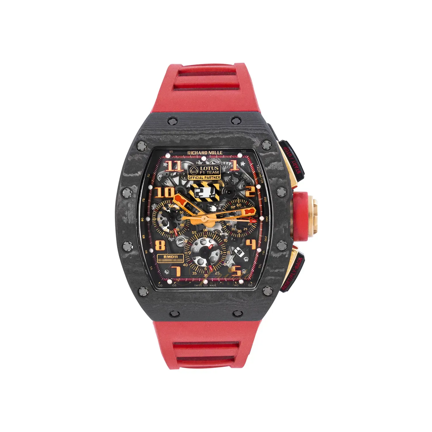 RM011 F1 Romain Grosjean Edition