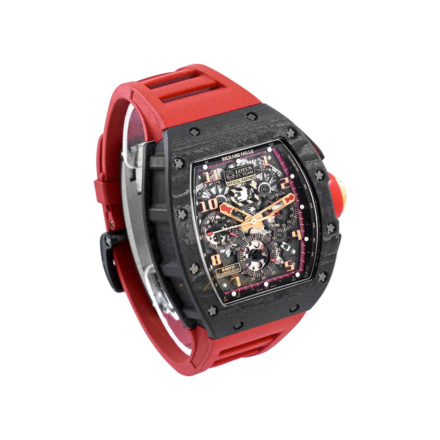 RM011 F1 Romain Grosjean Edition image 3