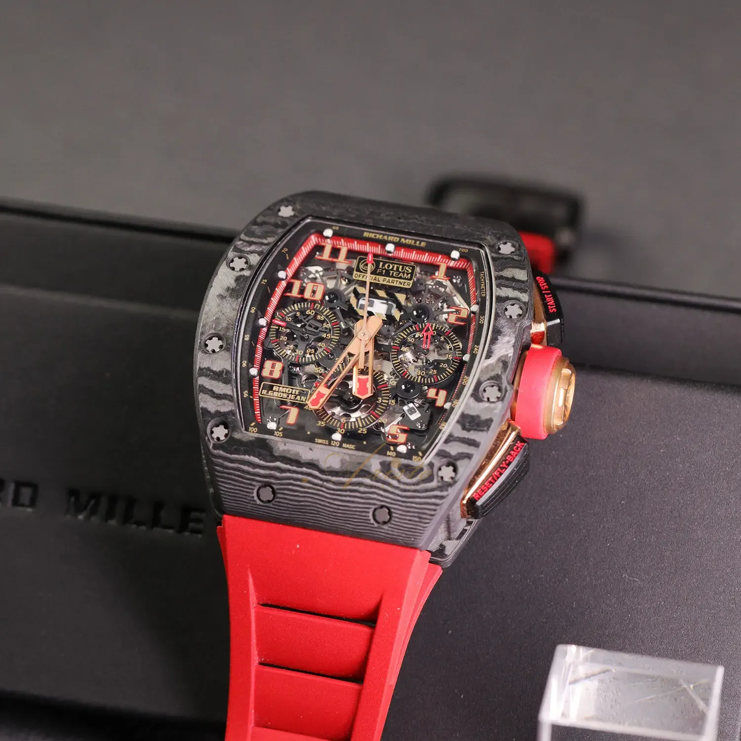 RM011 F1 Romain Grosjean Edition image 6