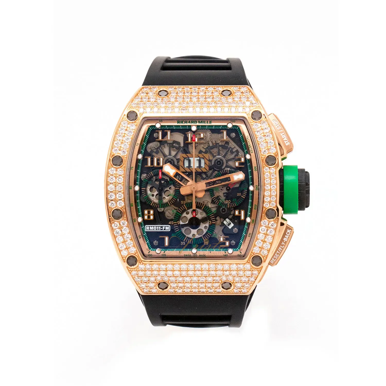RM011 Macau Edition