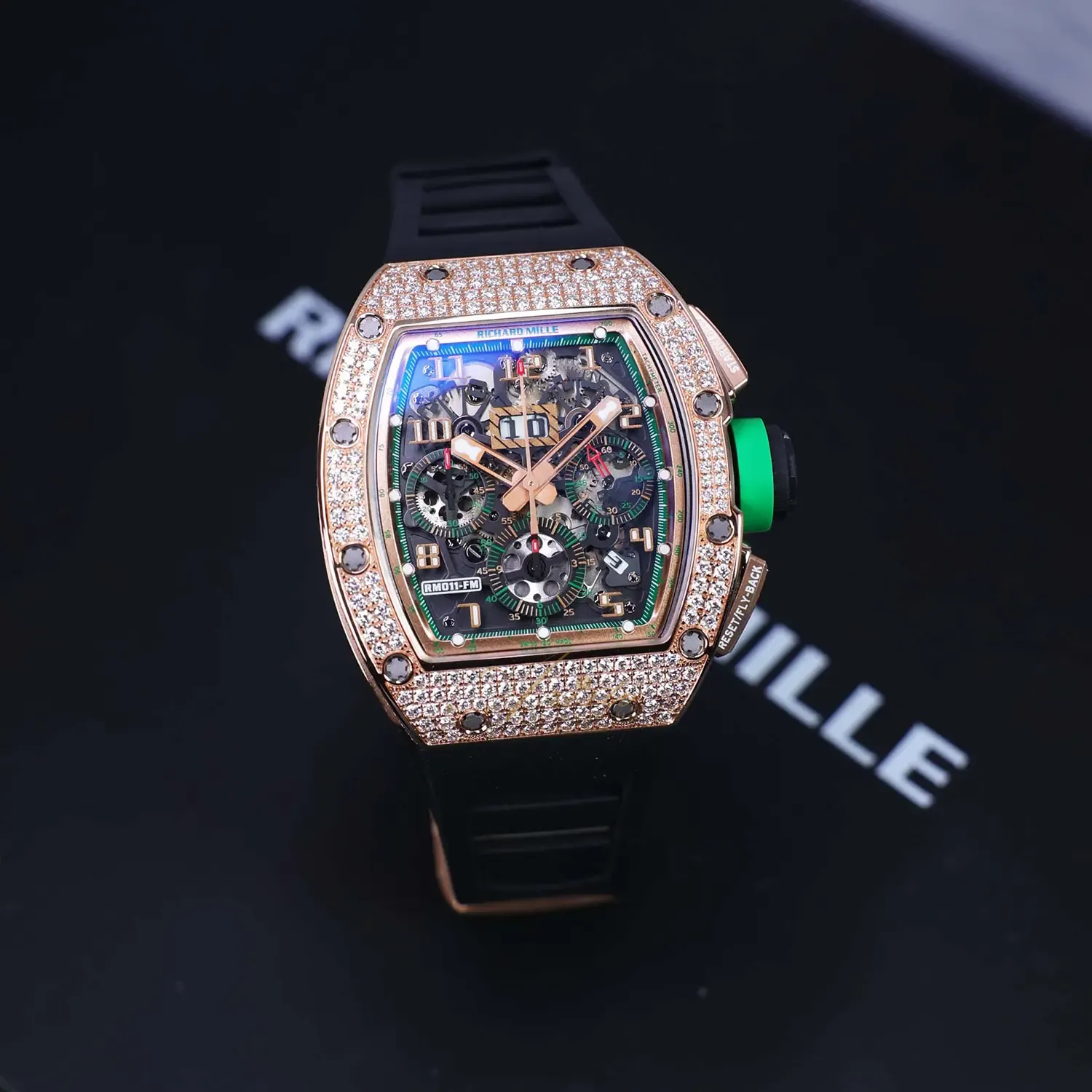 RM011 Macau Edition image 6