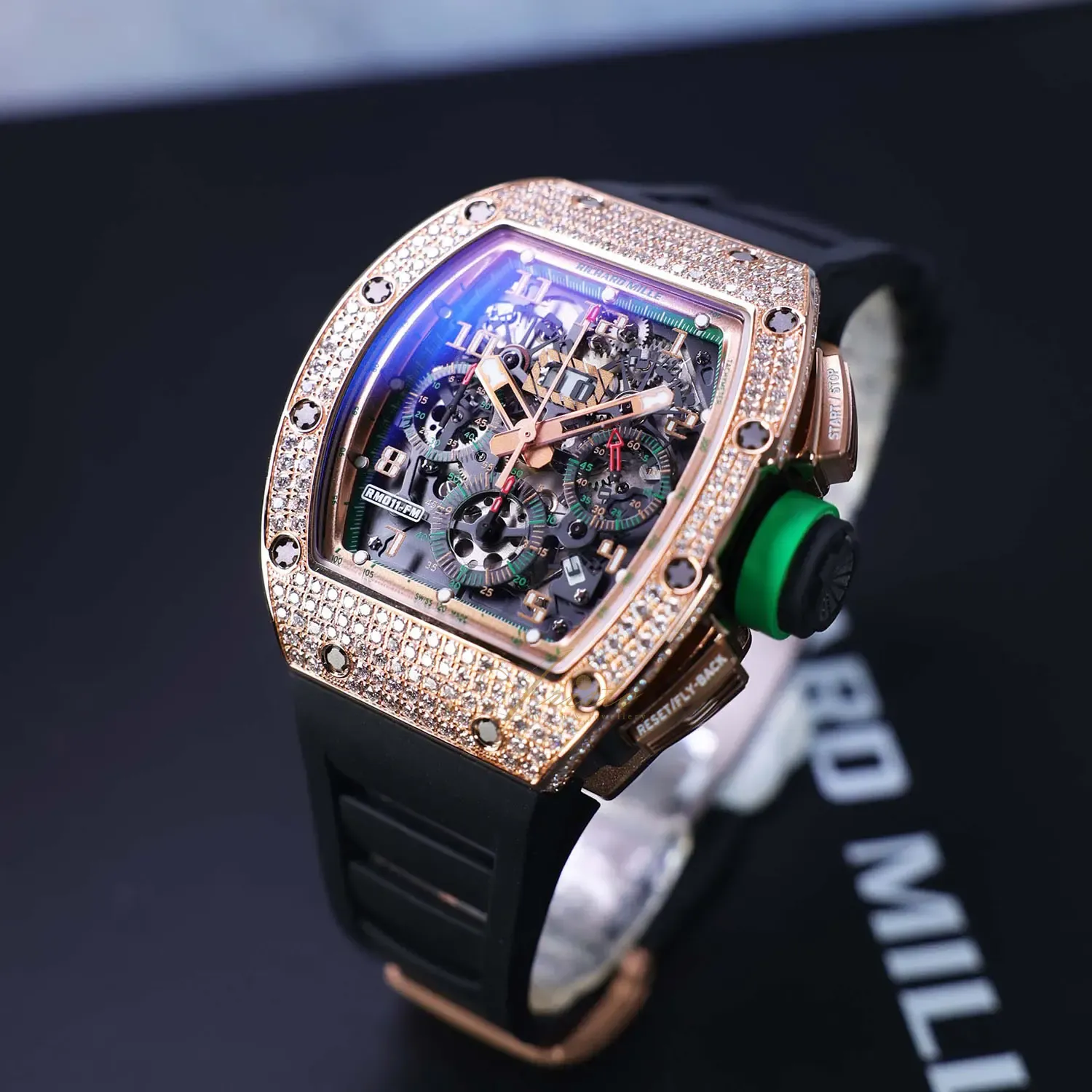 RM011 Macau Edition image 7