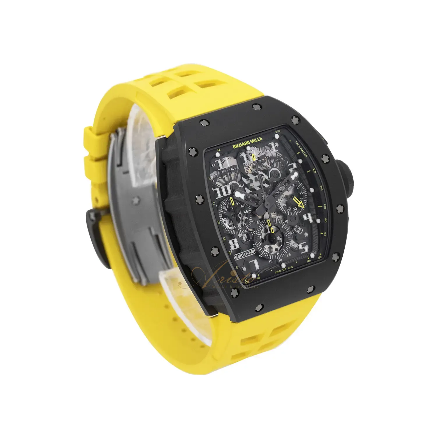RM011 Yellow Flash Edition image 3