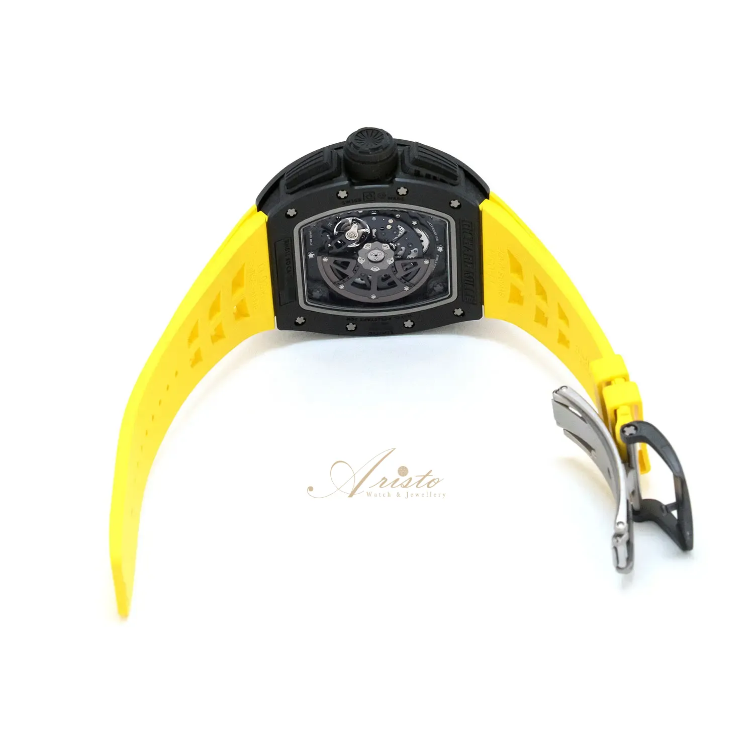 RM011 Yellow Flash Edition image 5