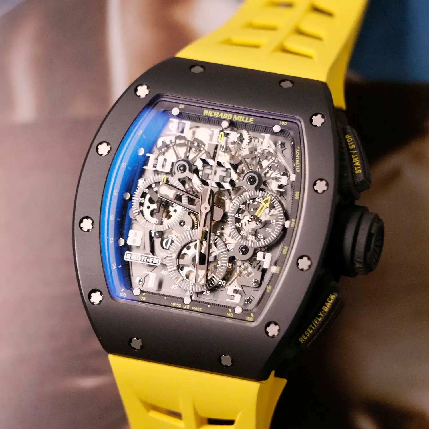 RM011 Yellow Flash Edition image 6