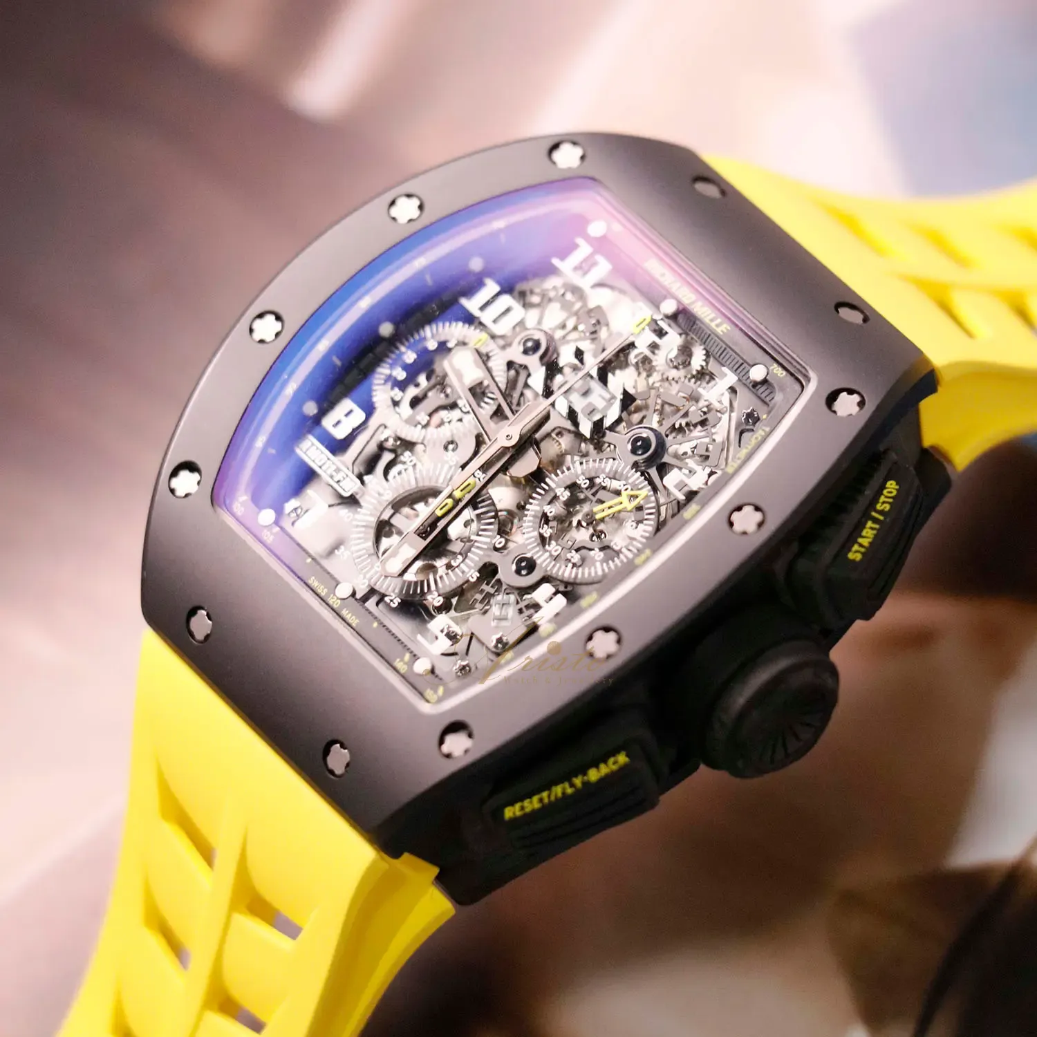 RM011 Yellow Flash Edition image 7