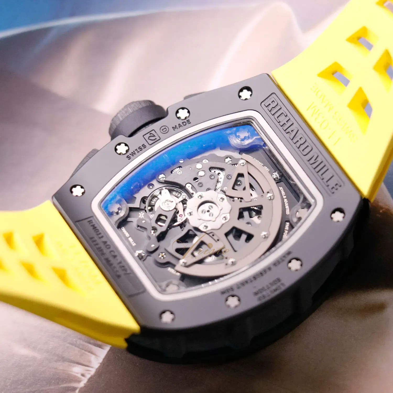 RM011 Yellow Flash Edition image 8