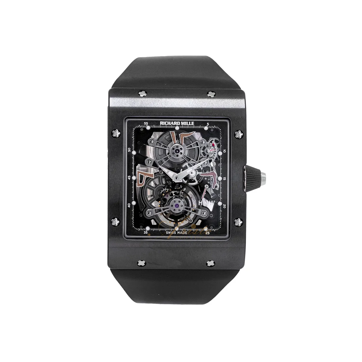 RM017 Black Ceramic WG