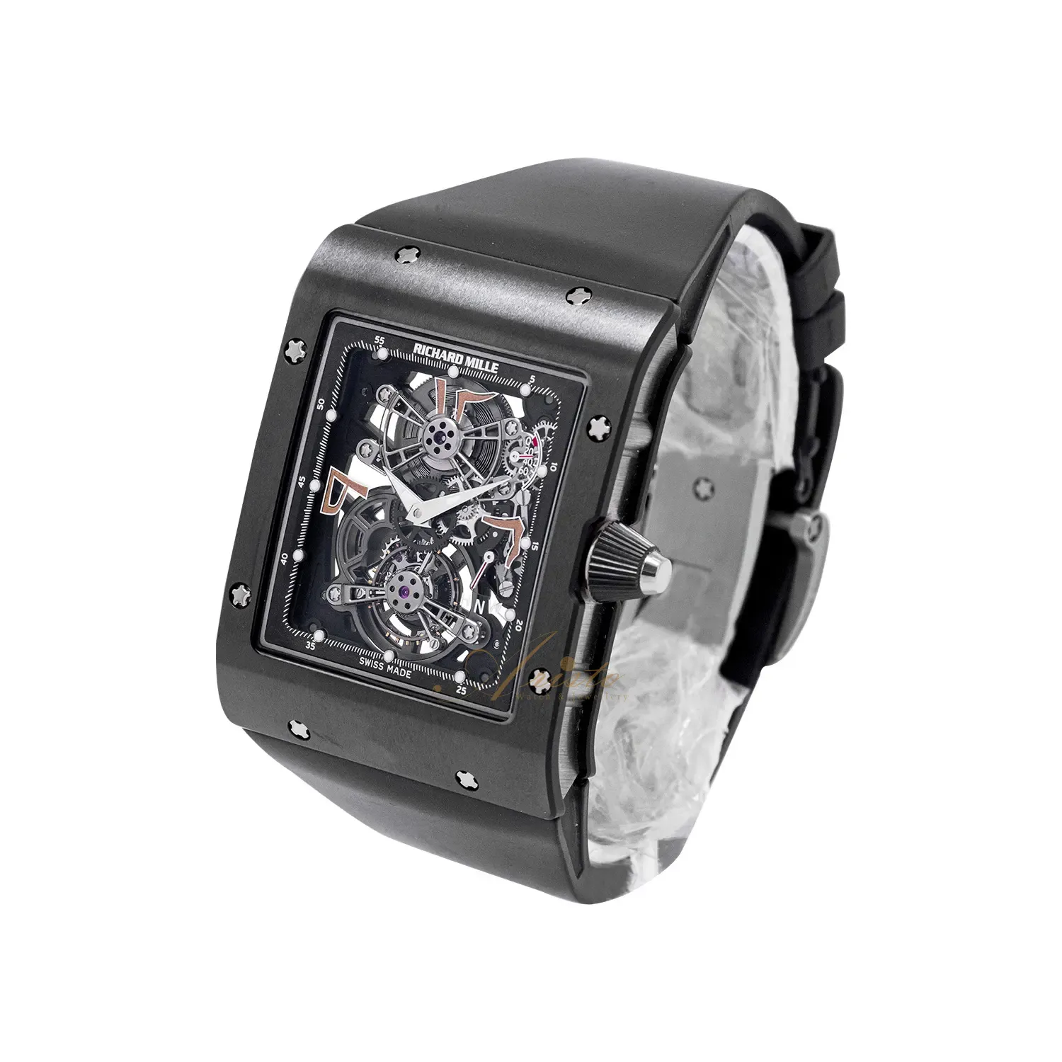 RM017 Black Ceramic WG image 2