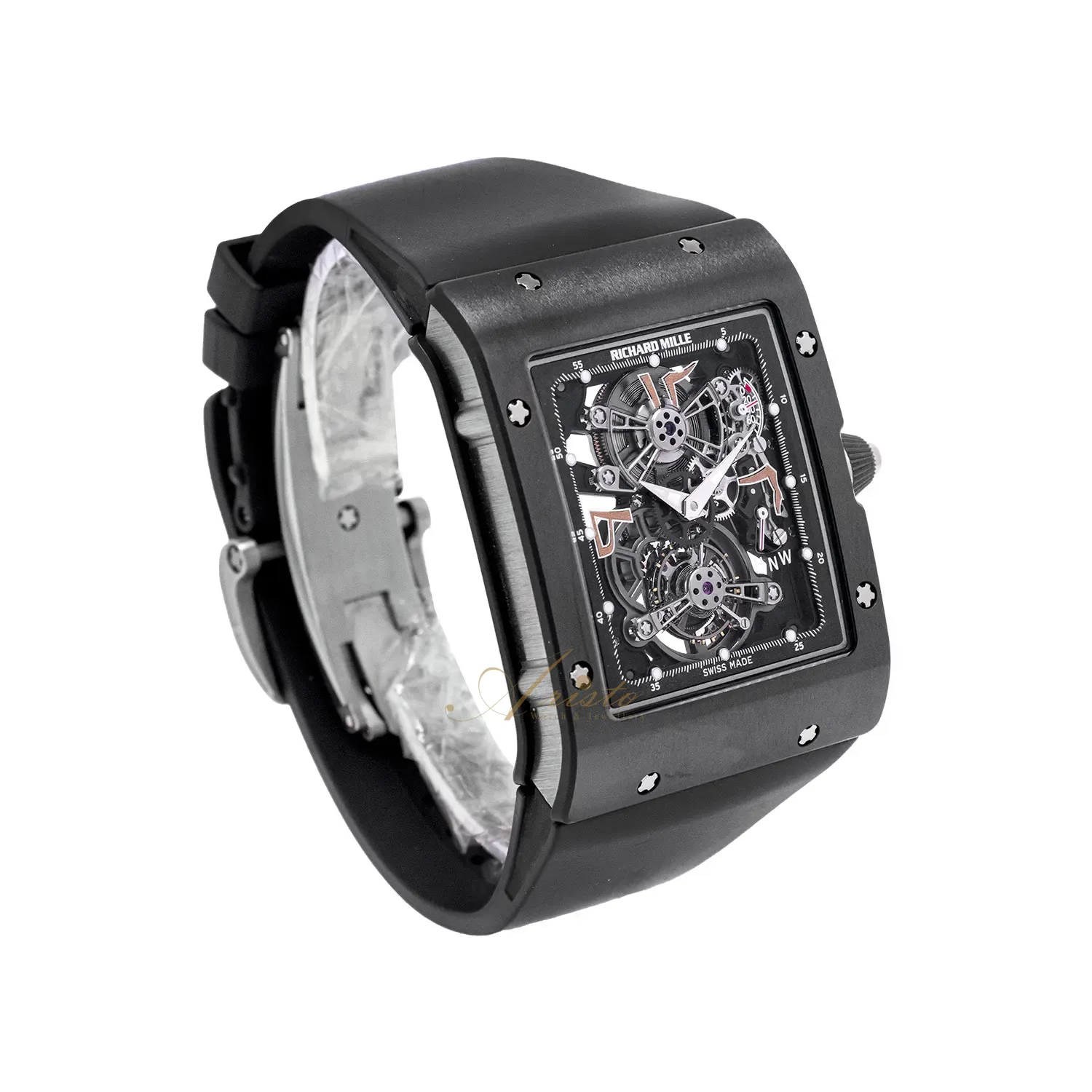 RM017 Black Ceramic WG image 3