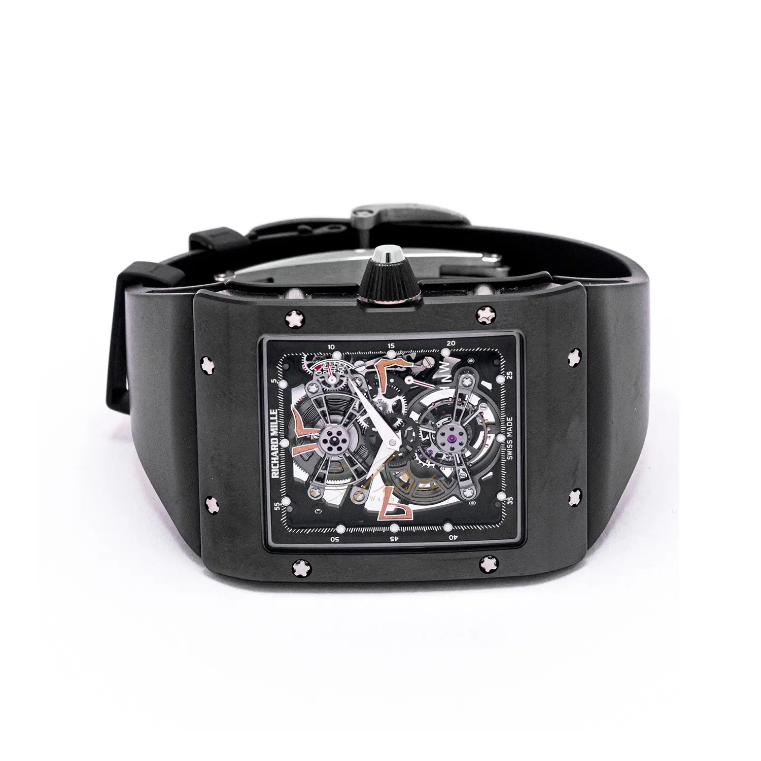 RM017 Black Ceramic WG image 4